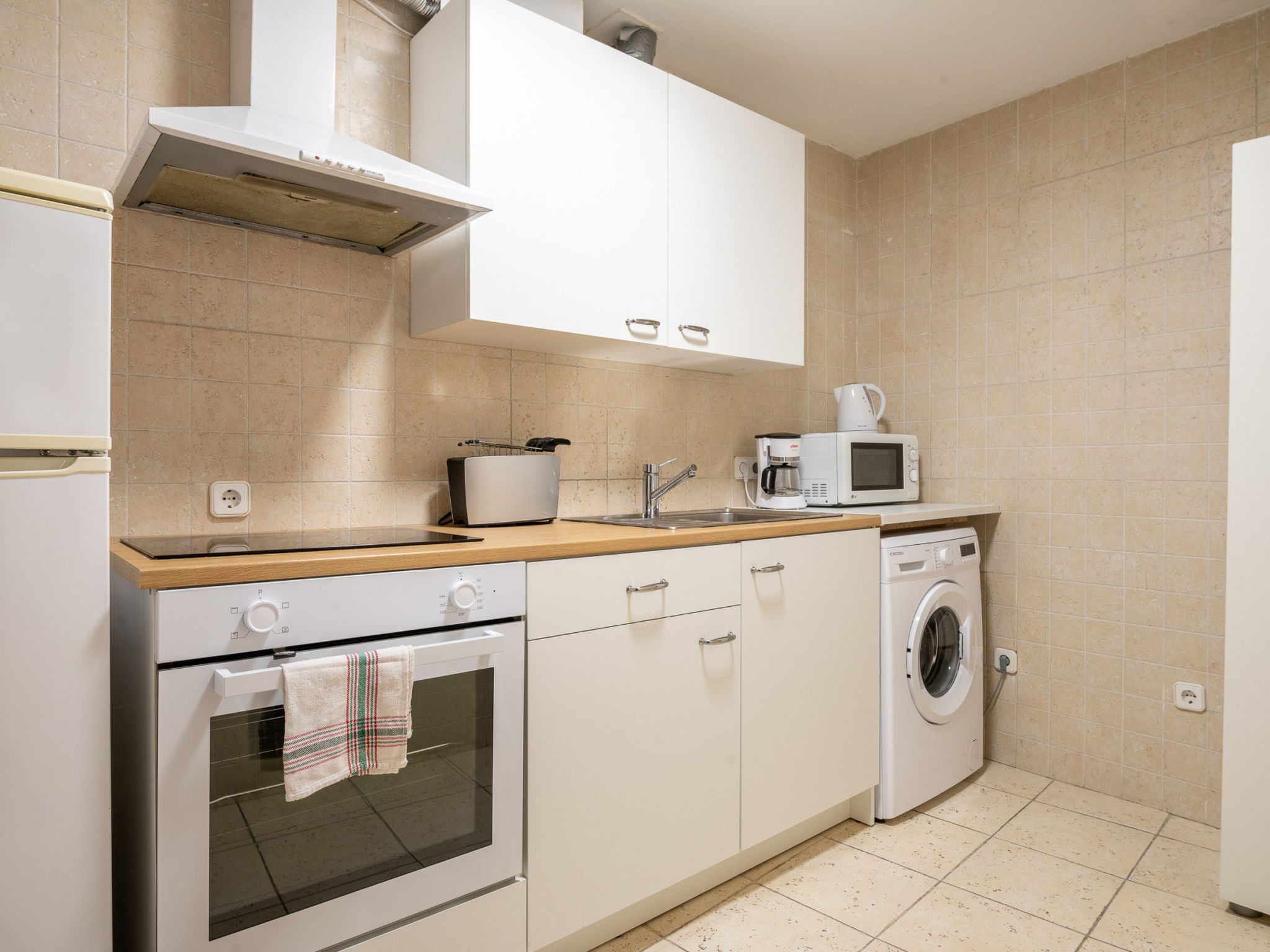 HOLIDAY PALMA APARTMENT 2 - Binnen