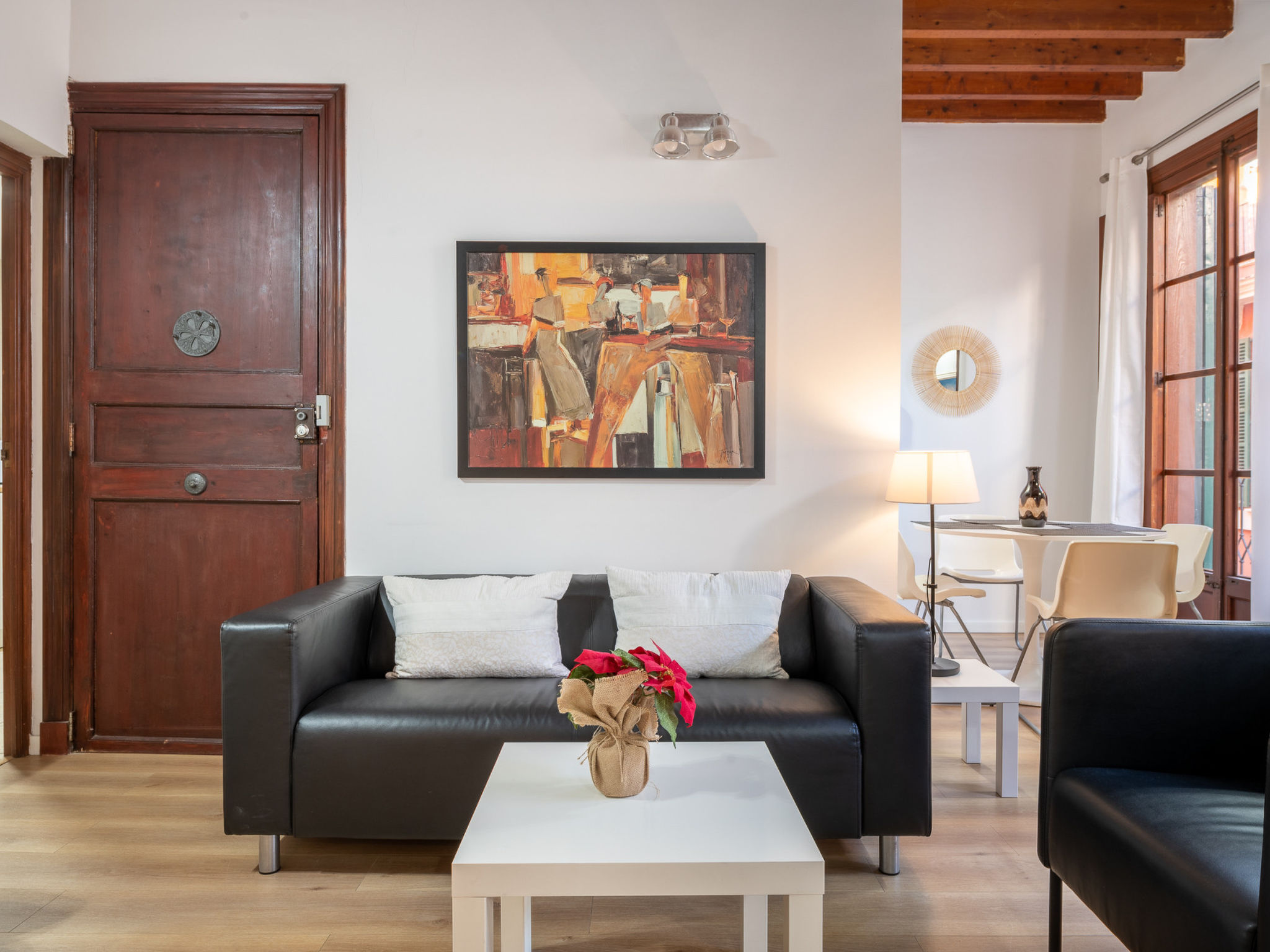 HOLIDAY PALMA APARTMENT 2 - Binnen