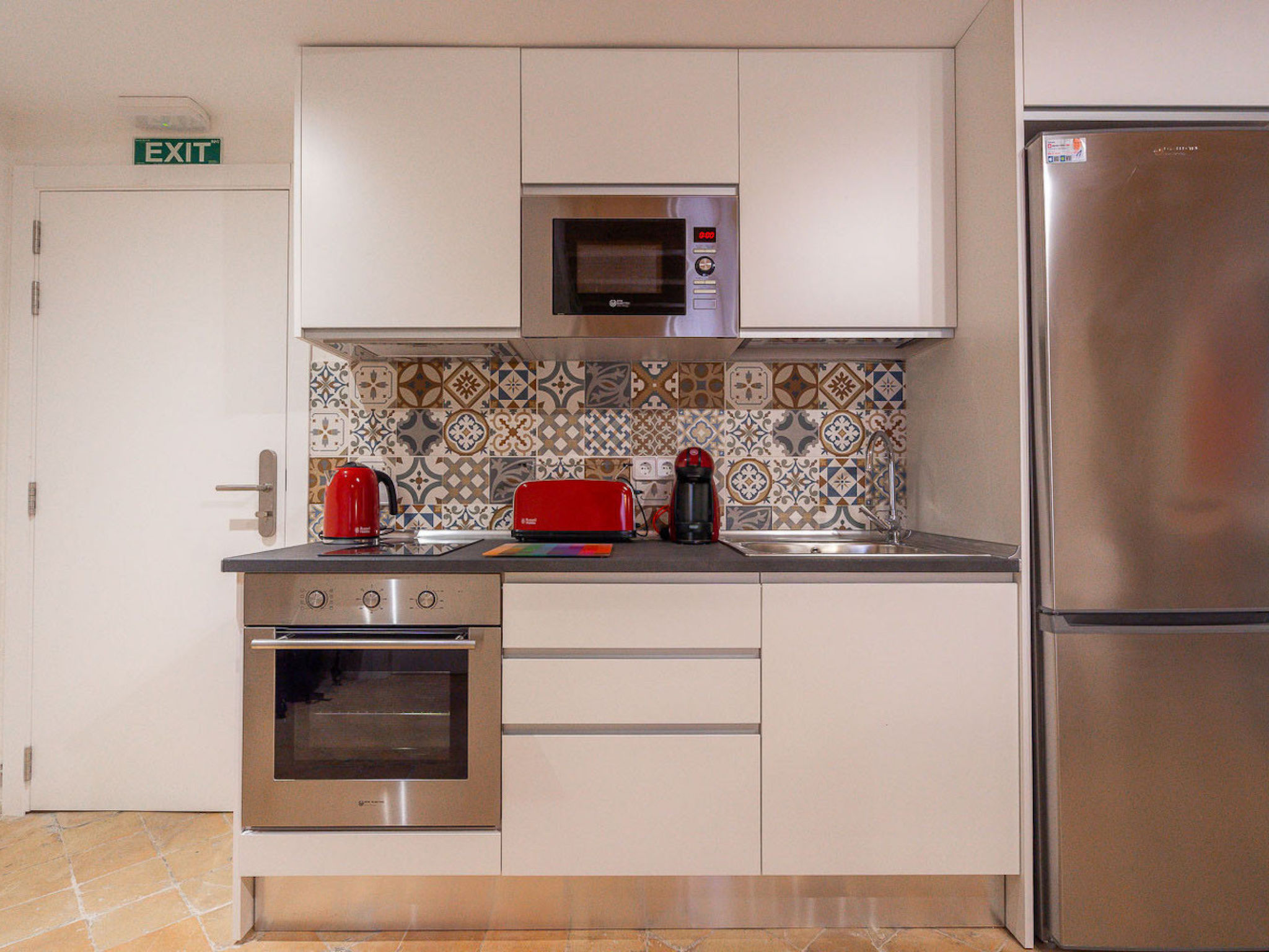 VINTAGE PALMA PALACE (SUPERIOR 3) TI/200 - Binnen