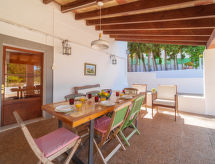 Casa di vacanze Es Muntant