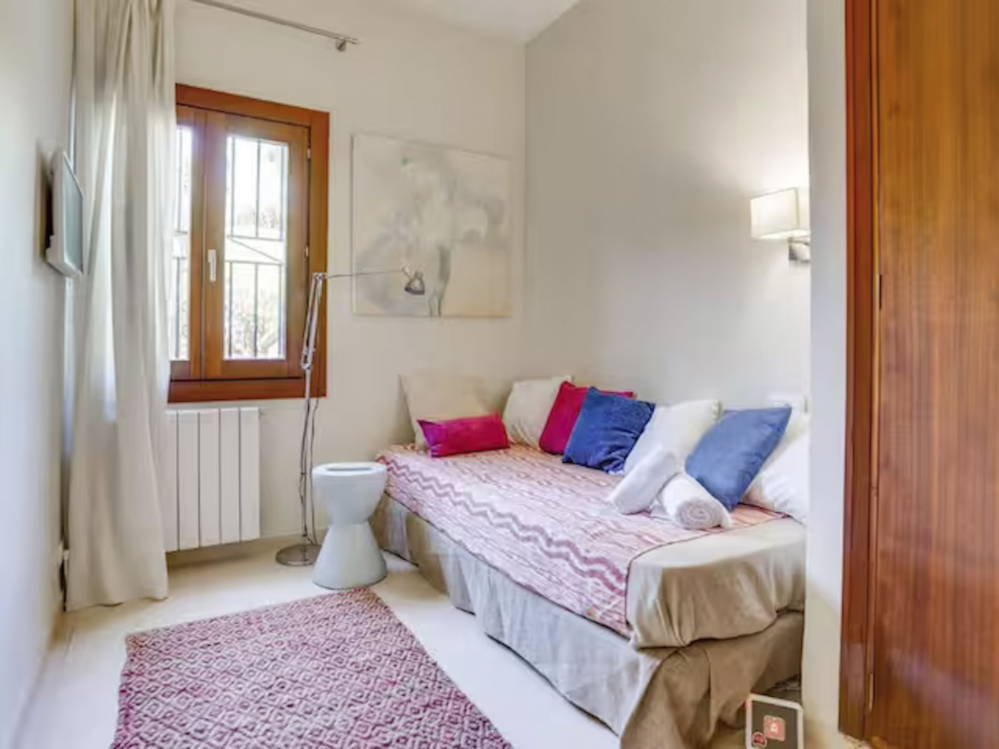 Villa mit Pool in Cala Estancia, nahe Palma-Binnen