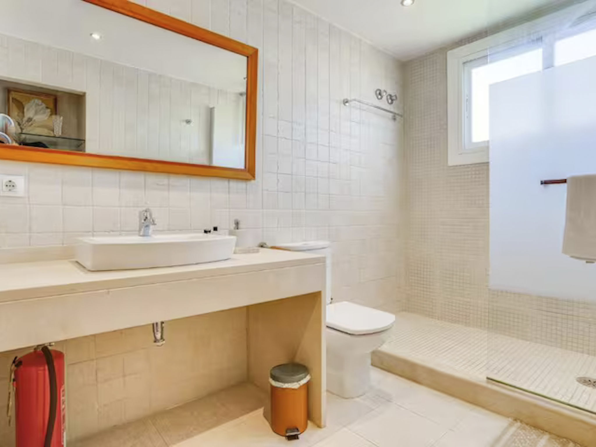 Villa mit Pool in Cala Estancia, nahe Palma-Binnen