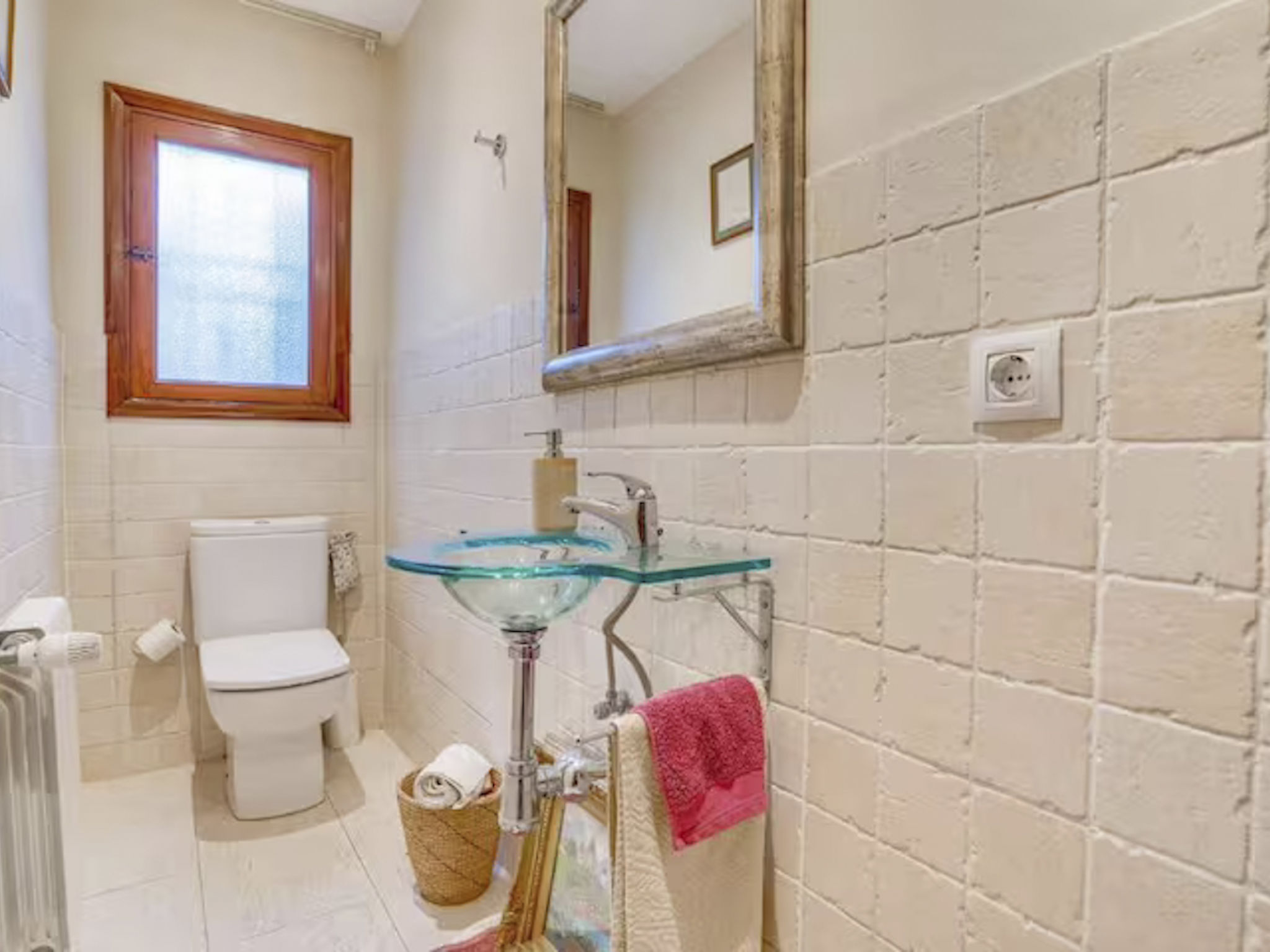 Villa mit Pool in Cala Estancia, nahe Palma-Binnen