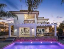 Villa Sol Felostal: Vrijstaande oase op 130m van het strand in Palma - thumbnail 1