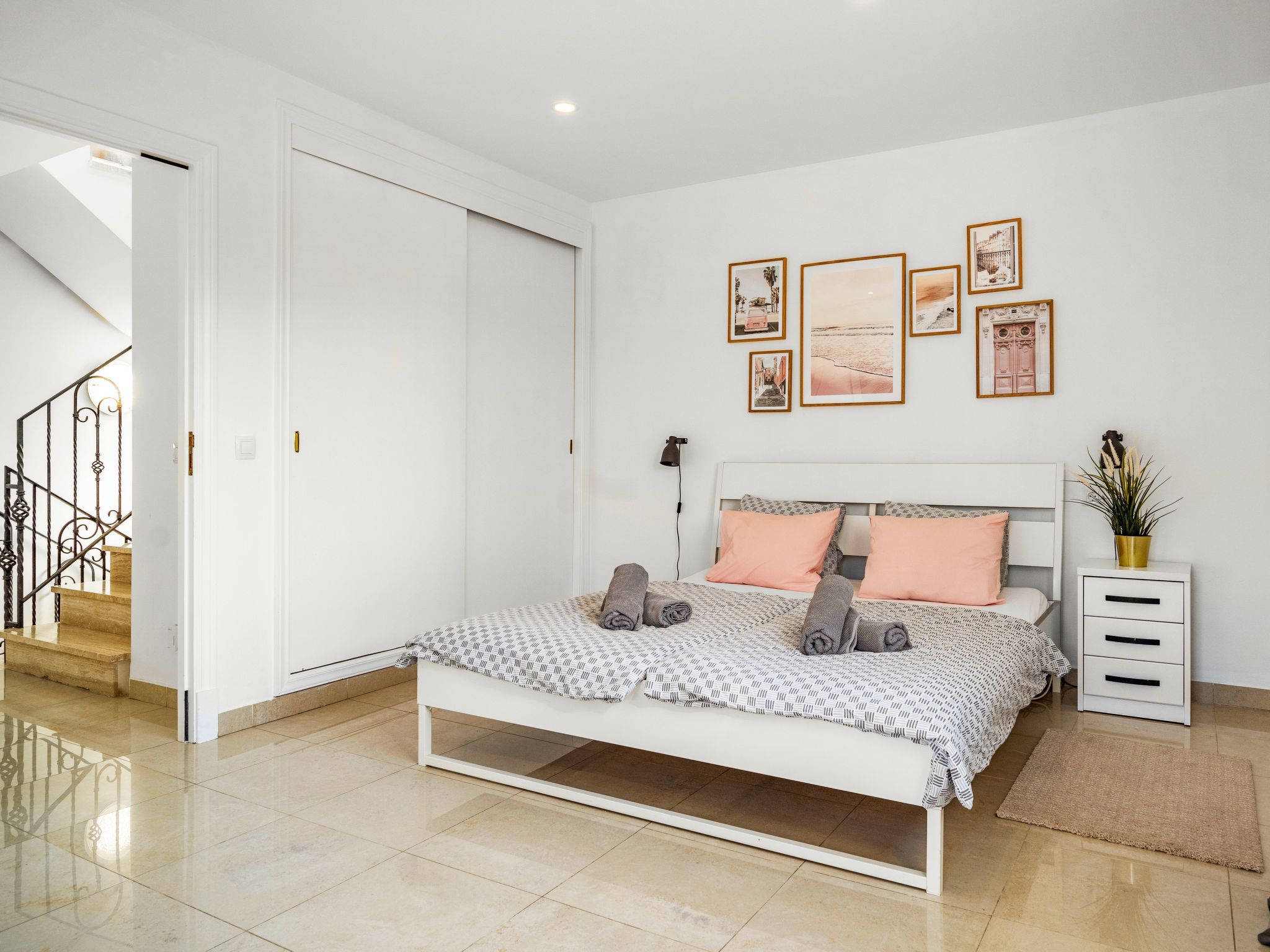 Villa SOL FELOSTAL, 130m zum Strand, nahe Airport und Palma Zentrum-Image-tags.info