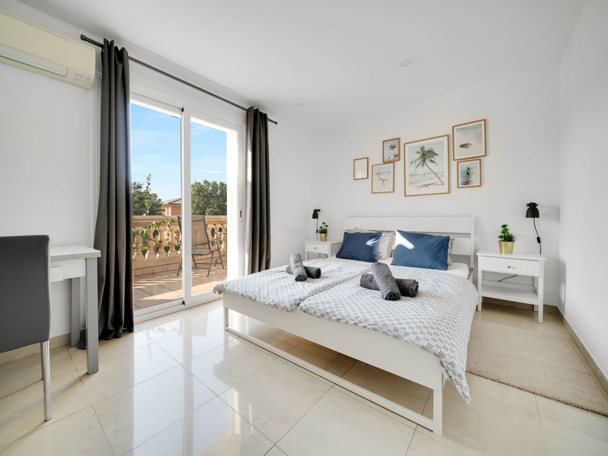 Villa SOL FELOSTAL, 130m zum Strand, nahe Airport und Palma Zentrum-Image-tags.info