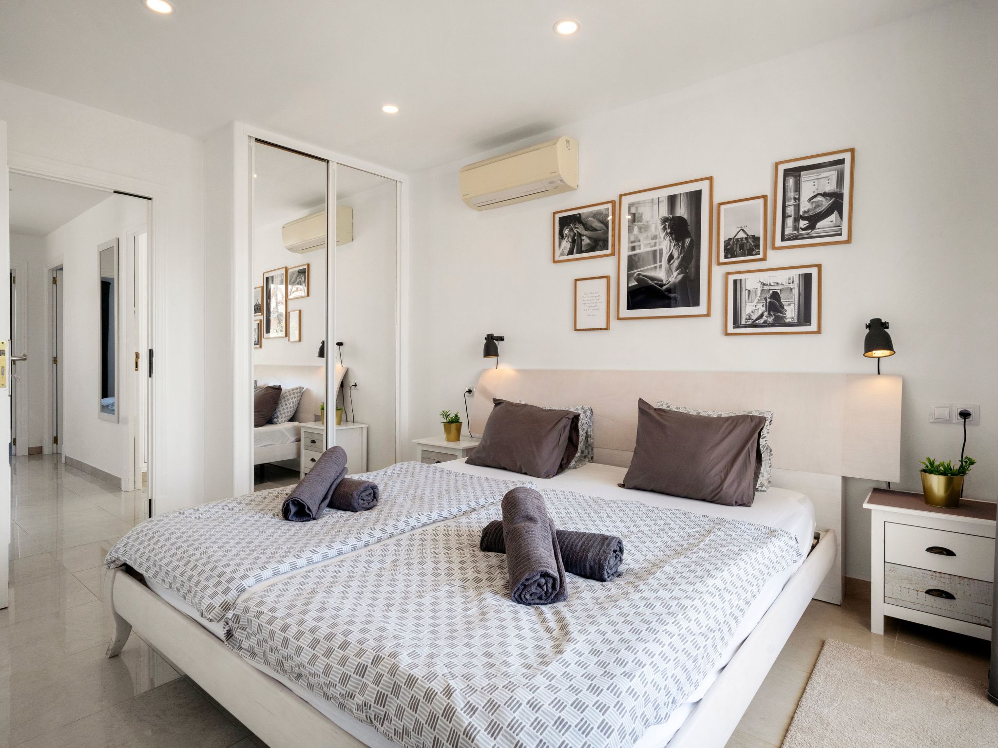 Villa SOL FELOSTAL, 130m zum Strand, nahe Airport und Palma Zentrum-Image-tags.info