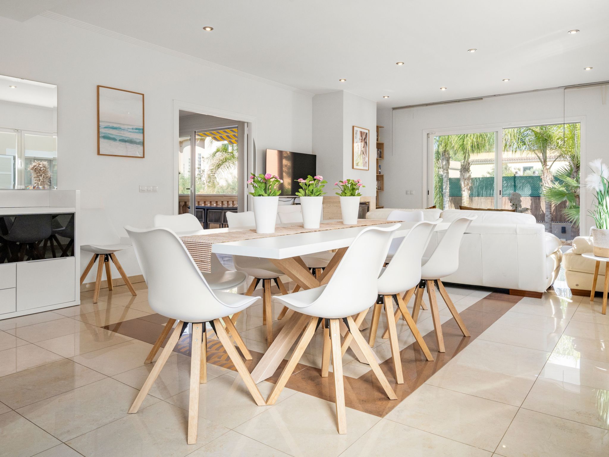 Villa SOL FELOSTAL, 130m zum Strand, nahe Airport und Palma Zentrum-Image-tags.info