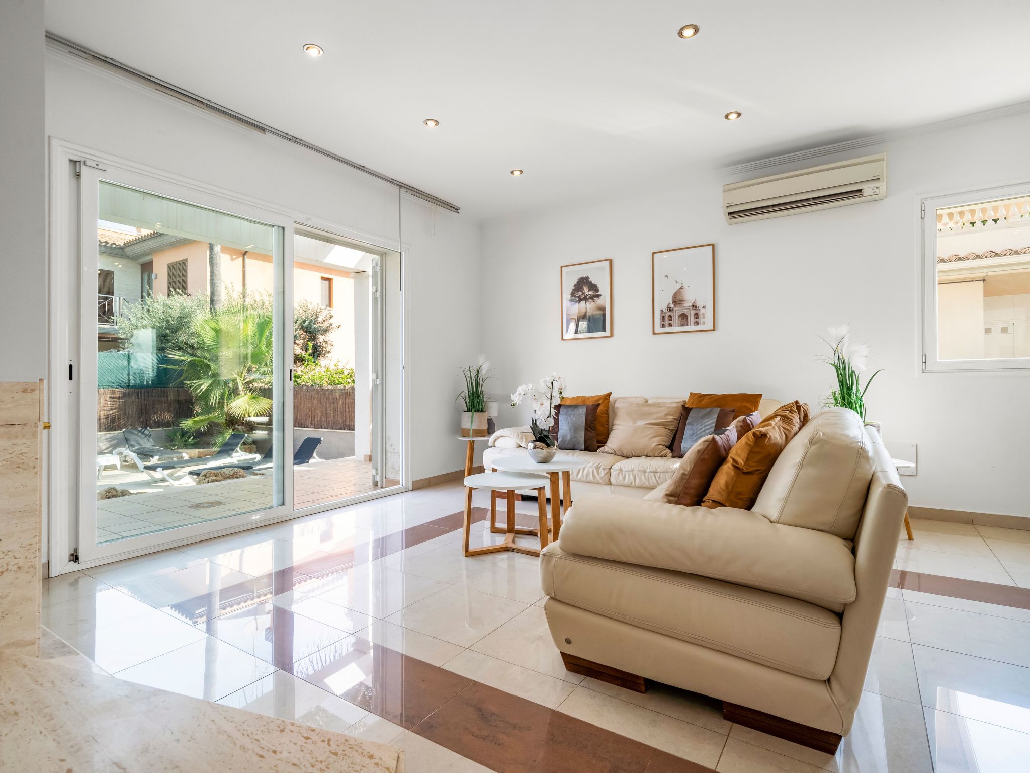 Villa SOL FELOSTAL, 130m zum Strand, nahe Airport und Palma Zentrum-Image-tags.info