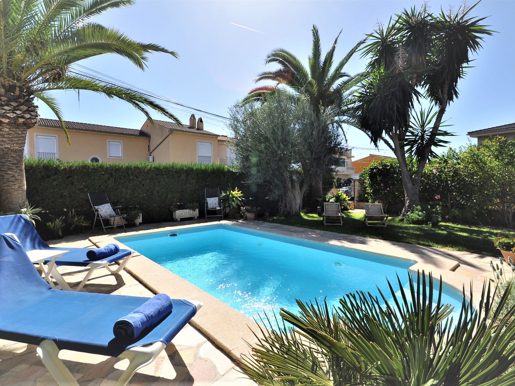 Photo of Villa PEP POMAR para 6 personas a sólo 8 kilómet