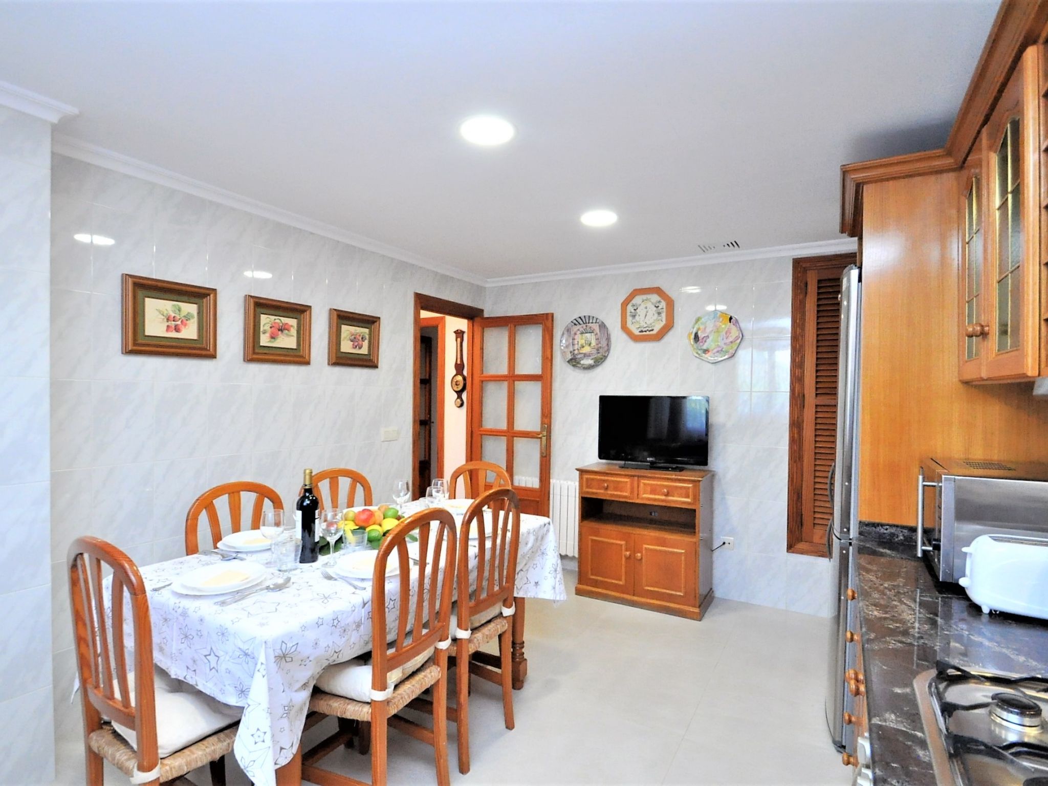 Photo of Villa PEP POMAR para 6 personas a sólo 8 kilómet