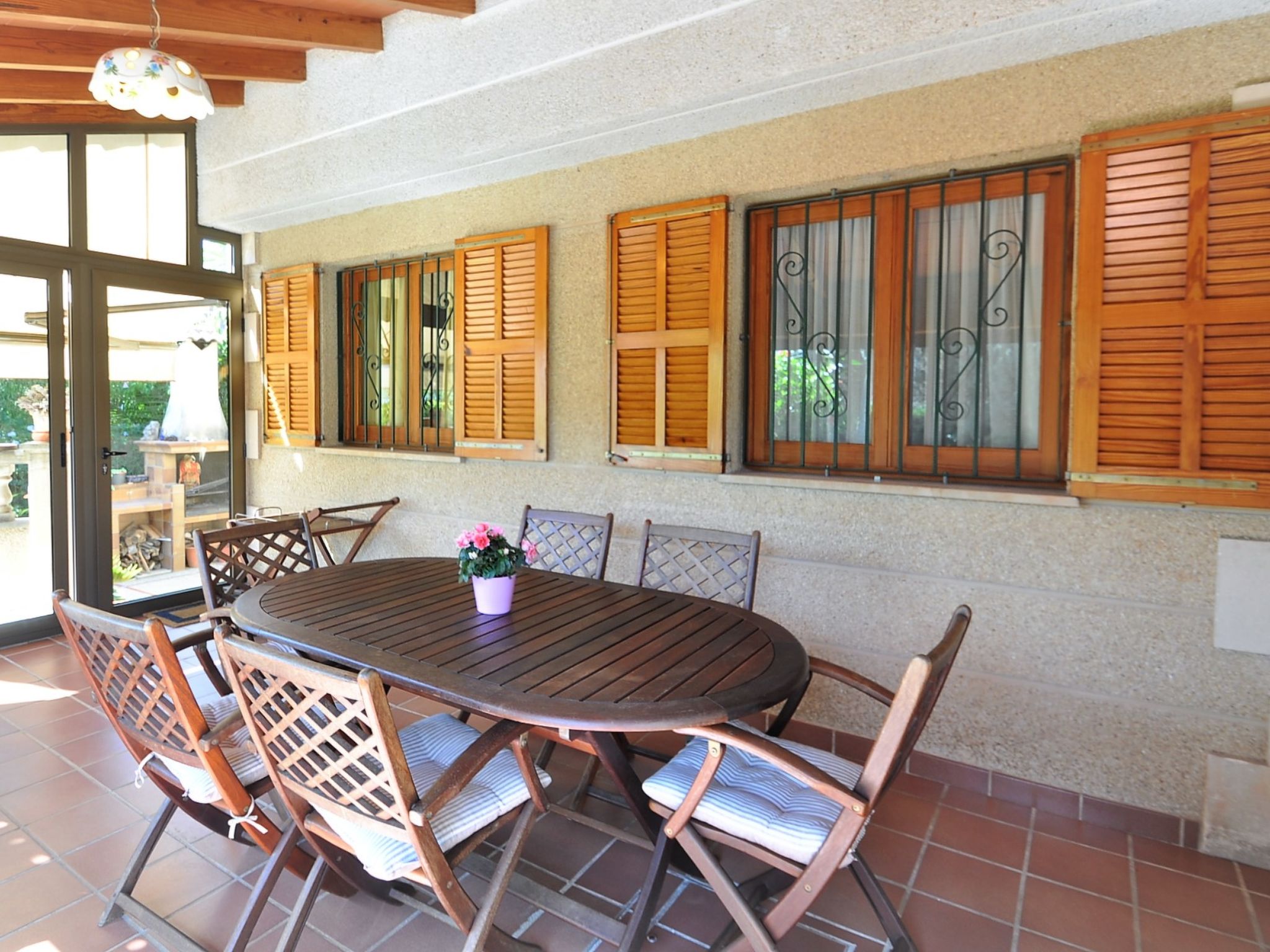 Photo of Villa PEP POMAR para 6 personas a sólo 8 kilómet