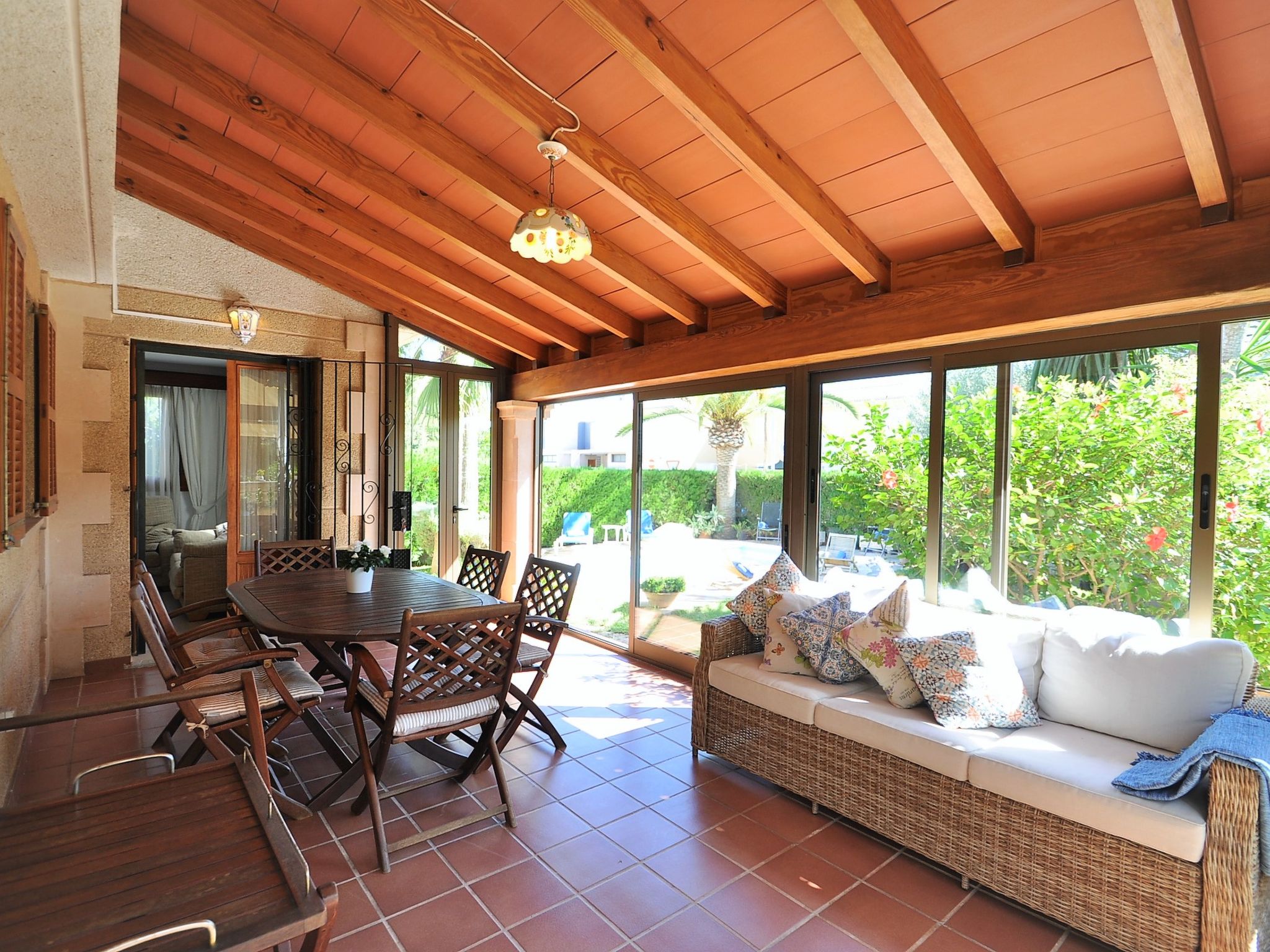 Photo of Villa PEP POMAR para 6 personas a sólo 8 kilómet