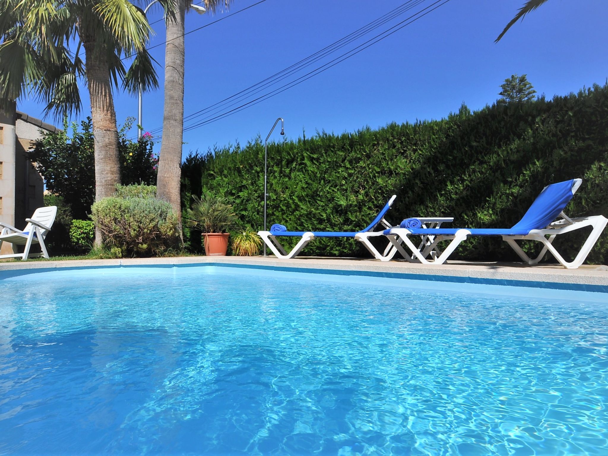 Photo of Villa PEP POMAR para 6 personas a sólo 8 kilómetros del centro de PALMA DE MALL