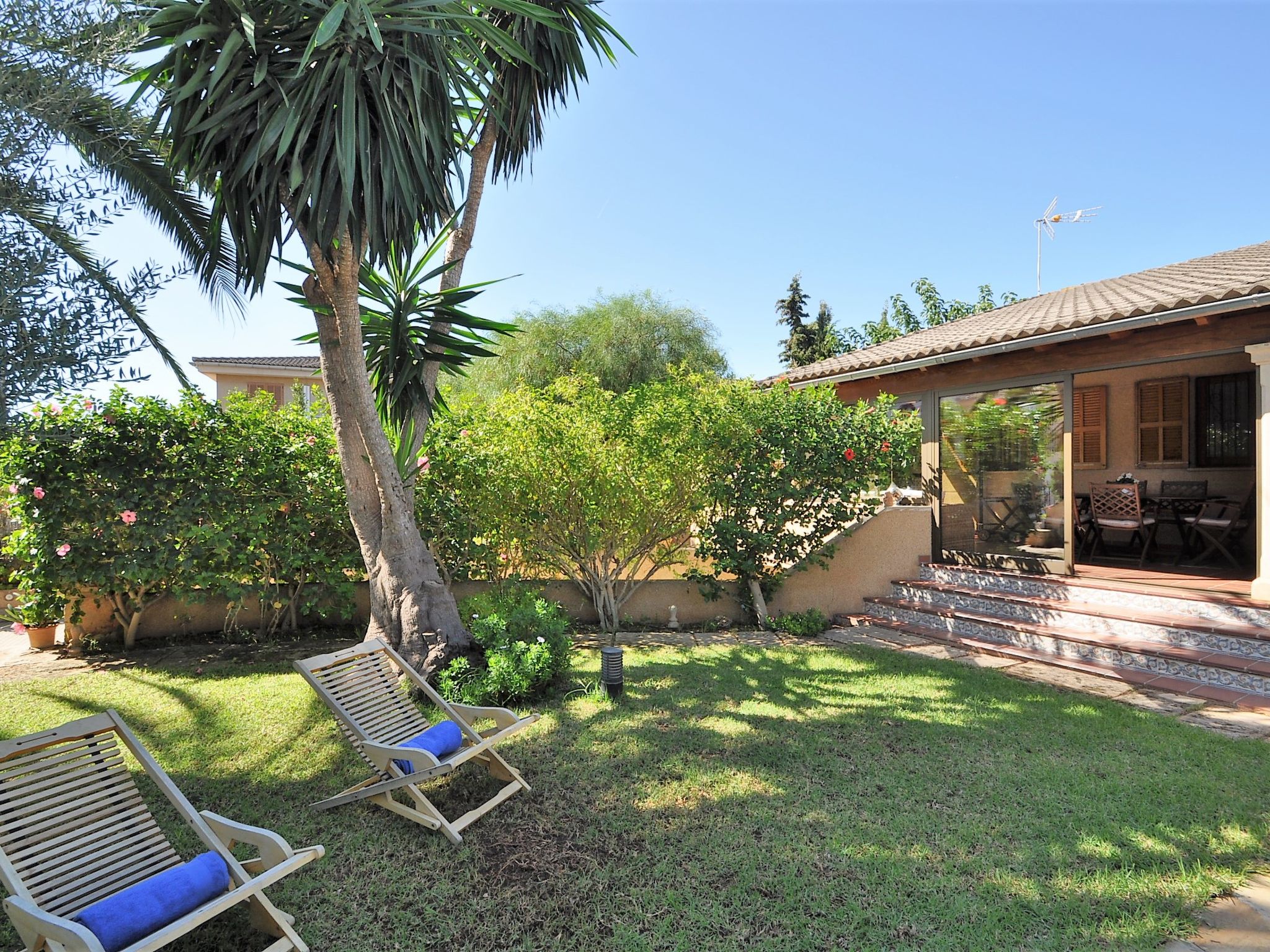 Photo of Villa PEP POMAR para 6 personas a sólo 8 kilómetros del centro de PALMA DE MALL