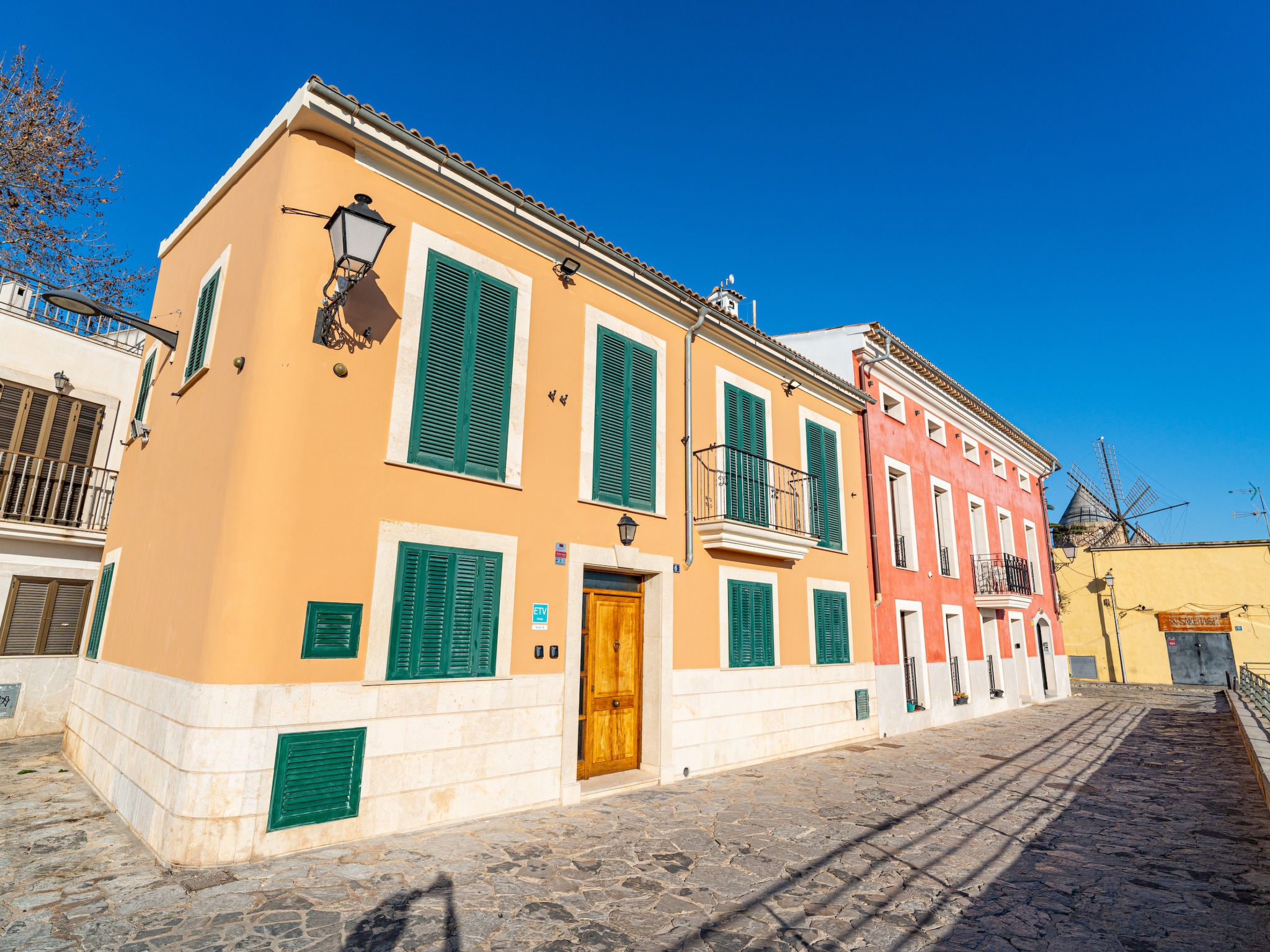 CASA LEA - TERRER 6 - Buiten