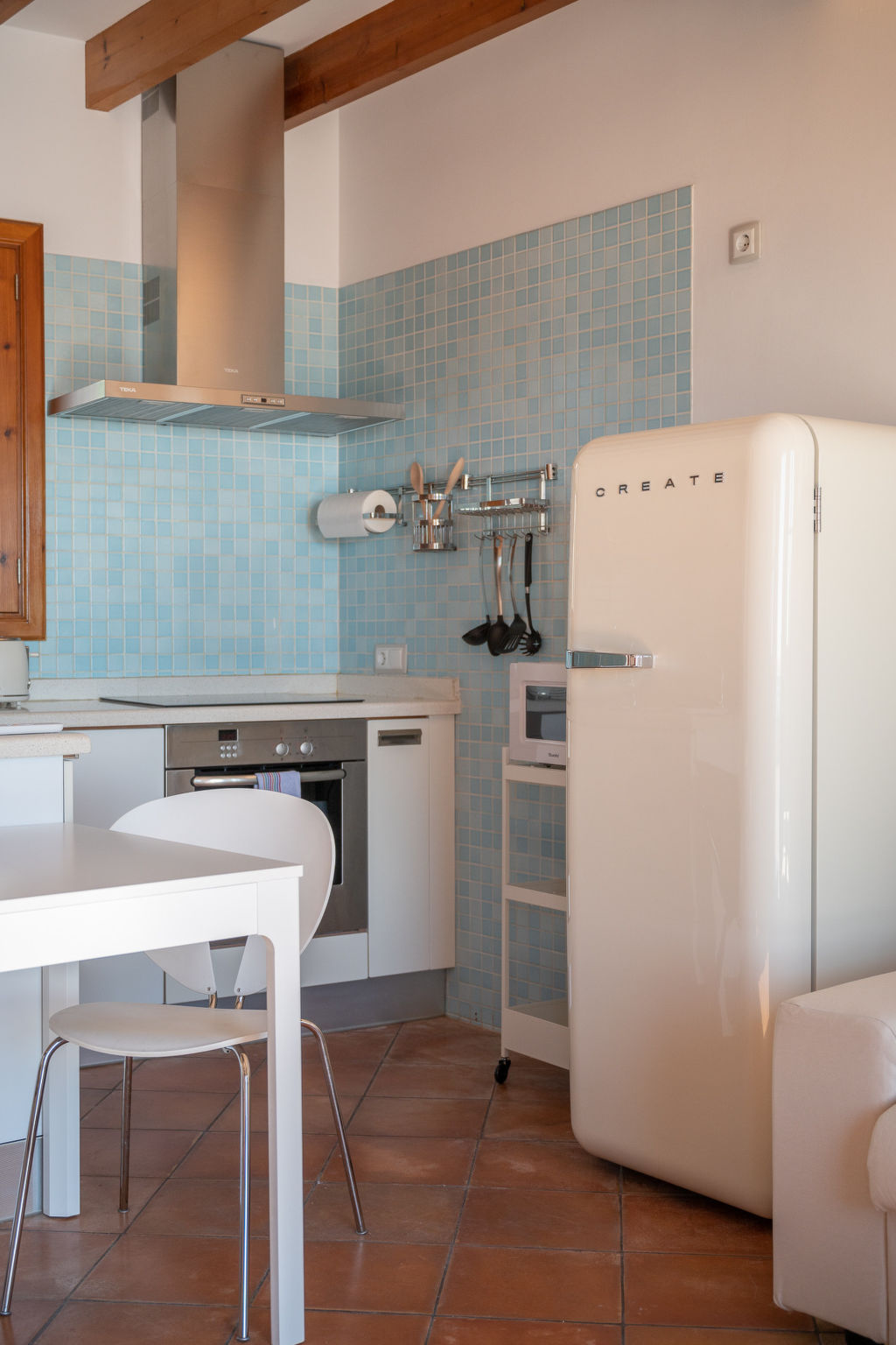 MOLI 37 HOUSE - PORT VIEW TERRACE - Binnen