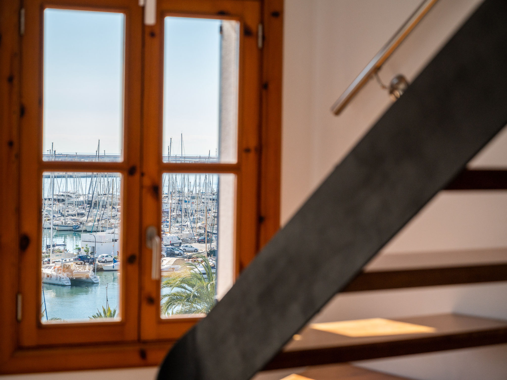 MOLI 37 HOUSE - PORT VIEW TERRACE - Buiten