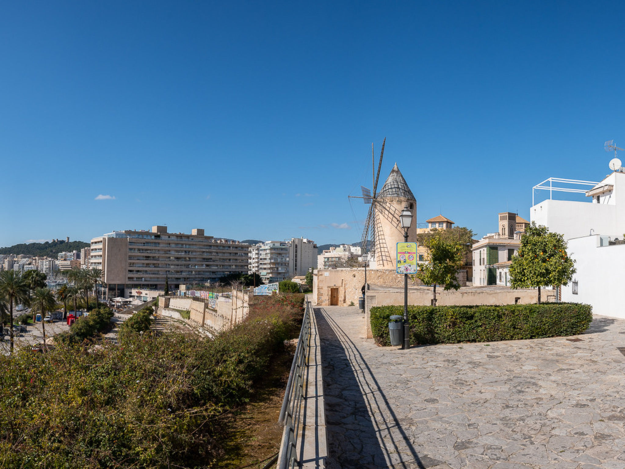 MOLI 37 HOUSE - PORT VIEW TERRACE - Buiten