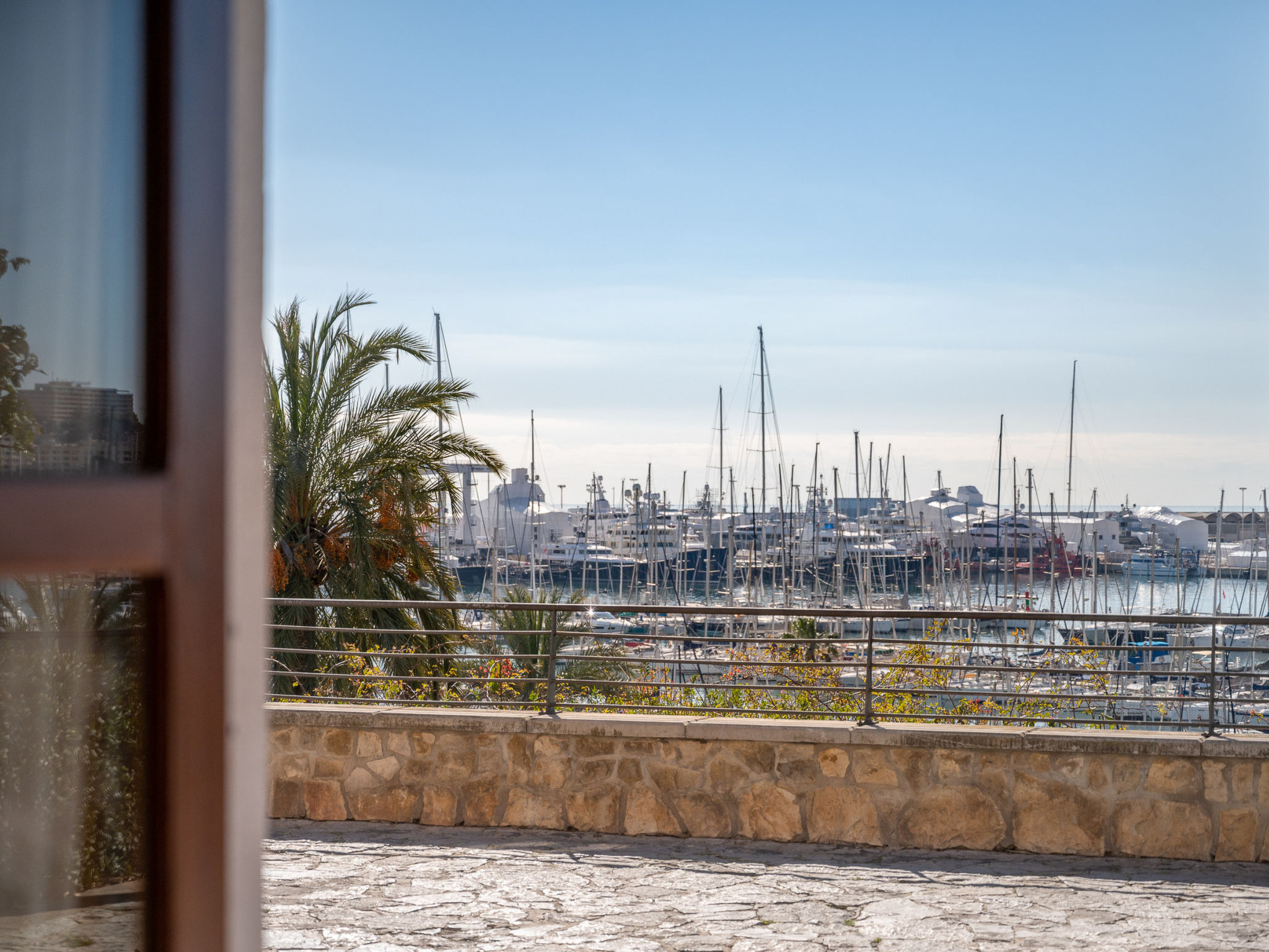 MOLI 37 HOUSE - PORT VIEW TERRACE - Buiten