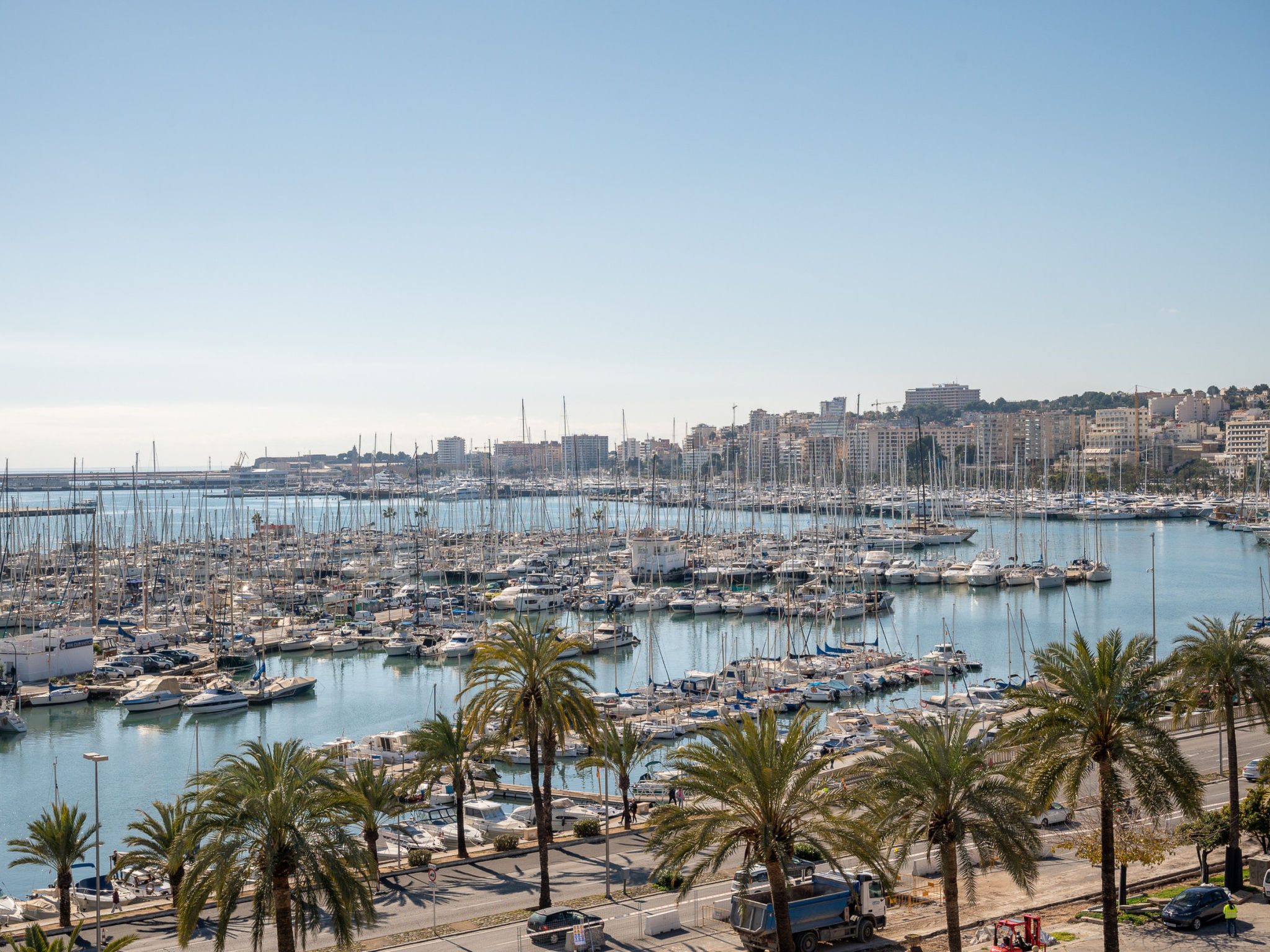 MOLI 37 HOUSE - PORT VIEW TERRACE - Buiten