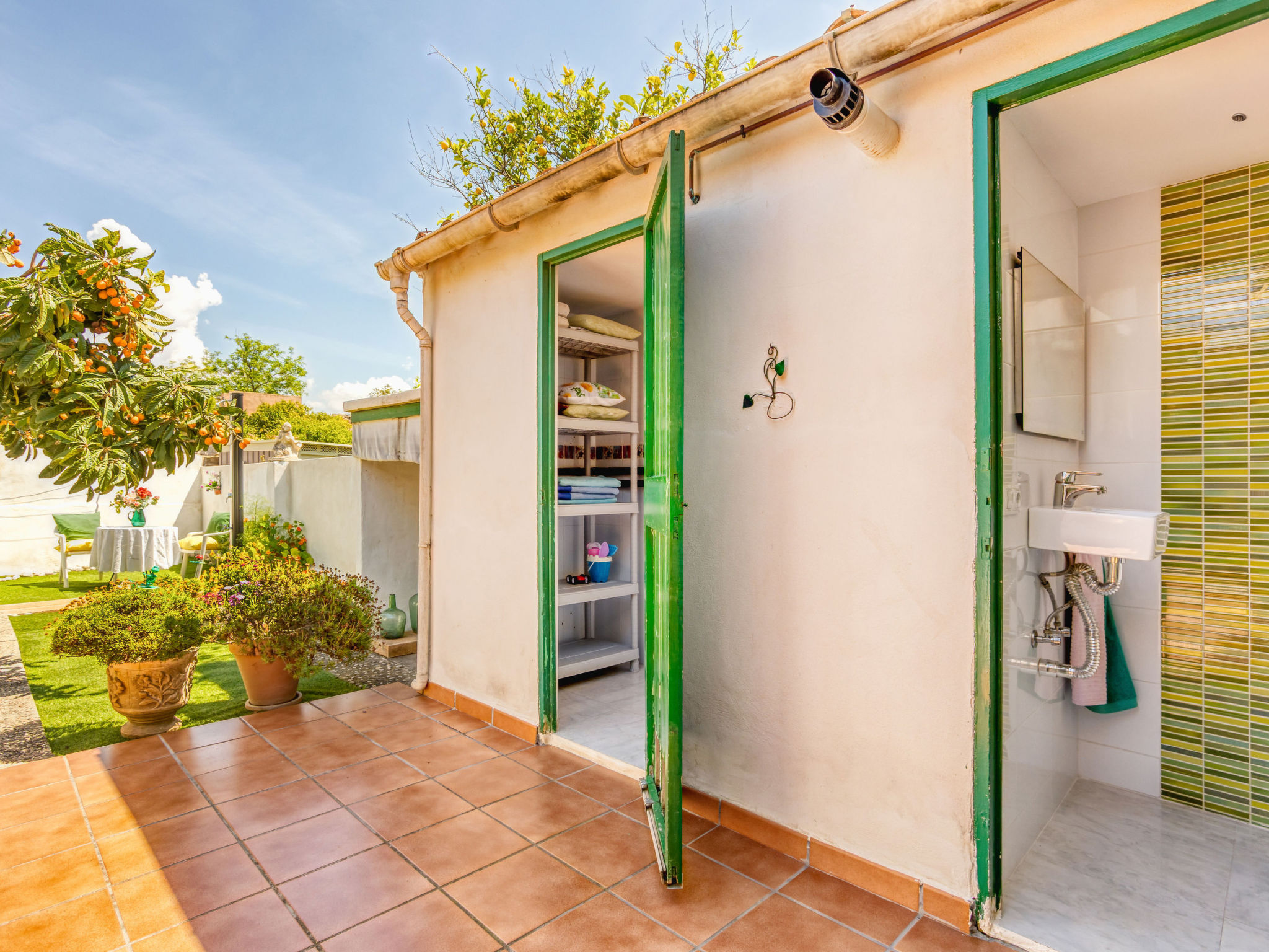 Casa Vileta - Binnen