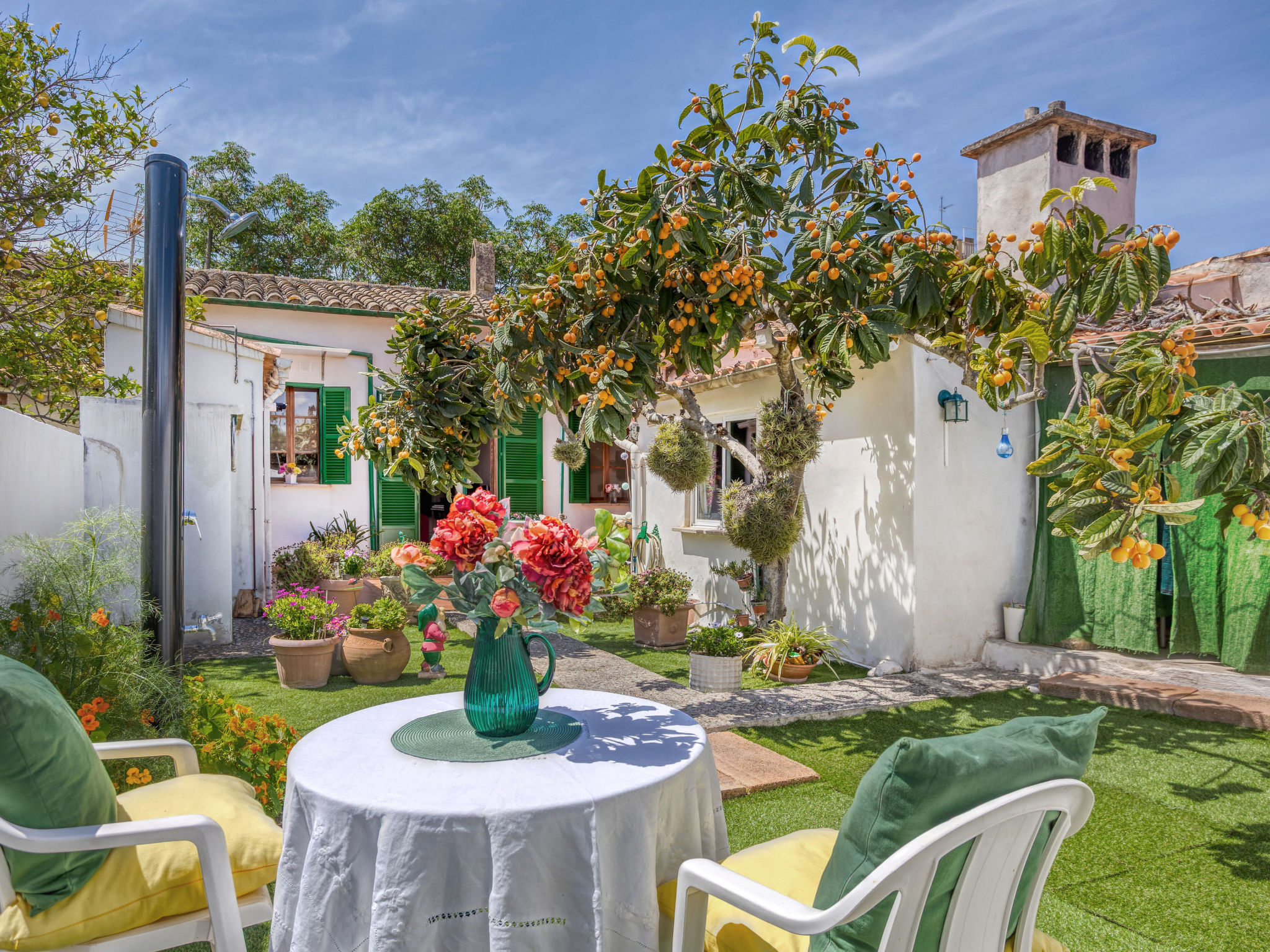 Casa Vileta - Binnen