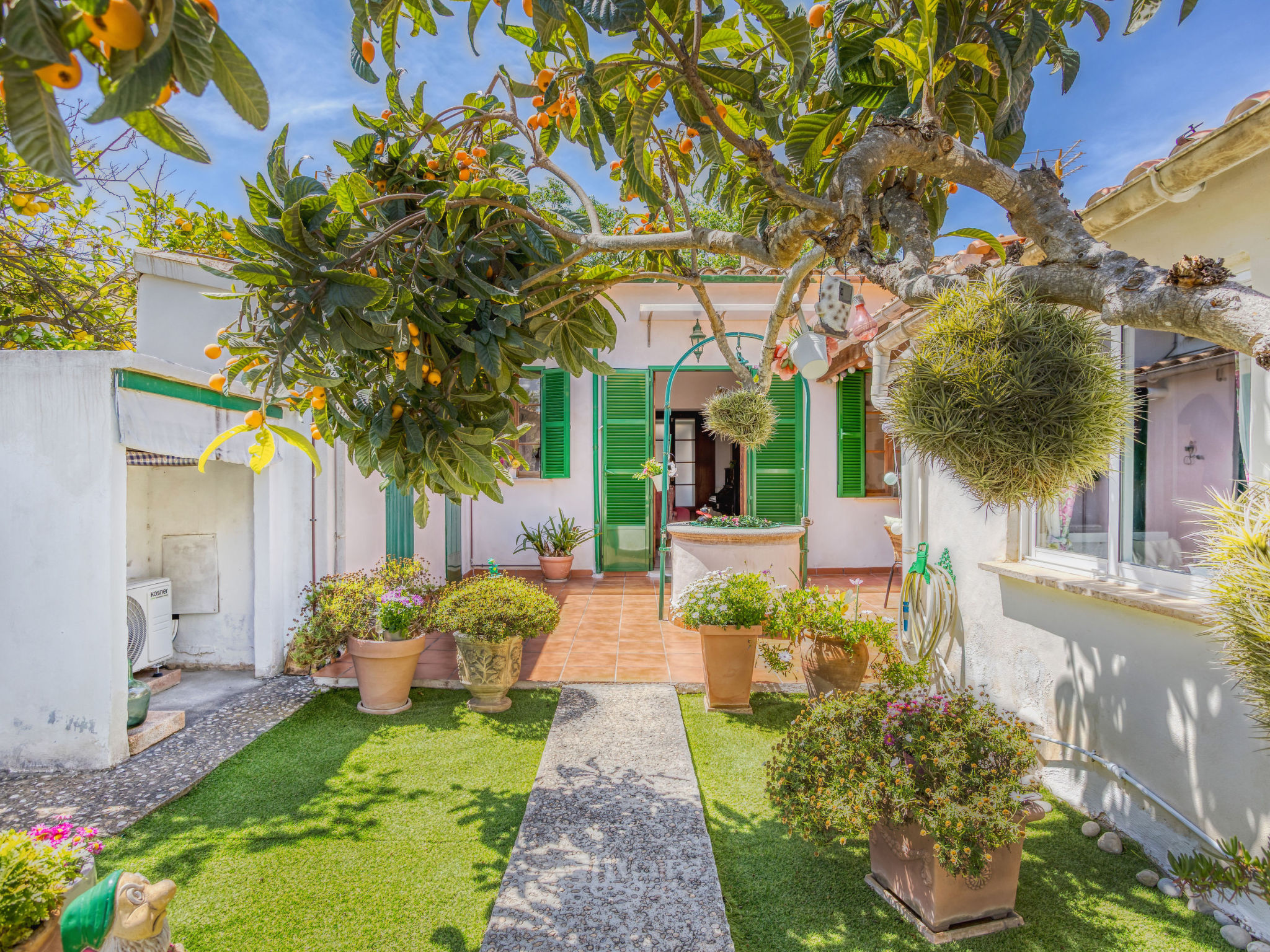 Casa Vileta - Binnen