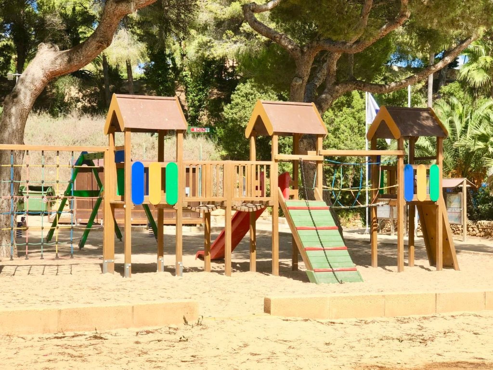 Spektakuläre Villa am Meer-Binnen