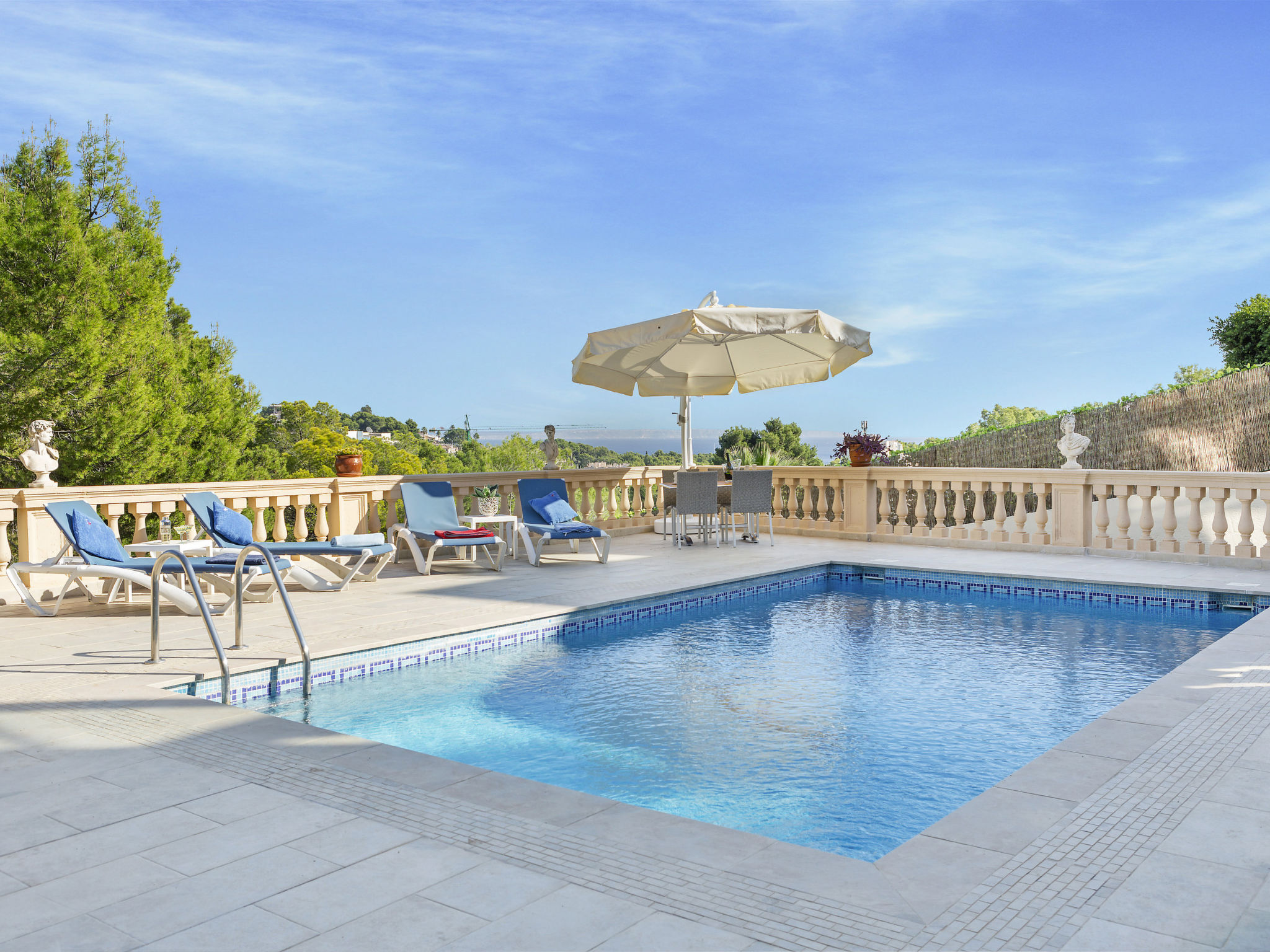 Villa Maria Portals Nous by PriorityVillas