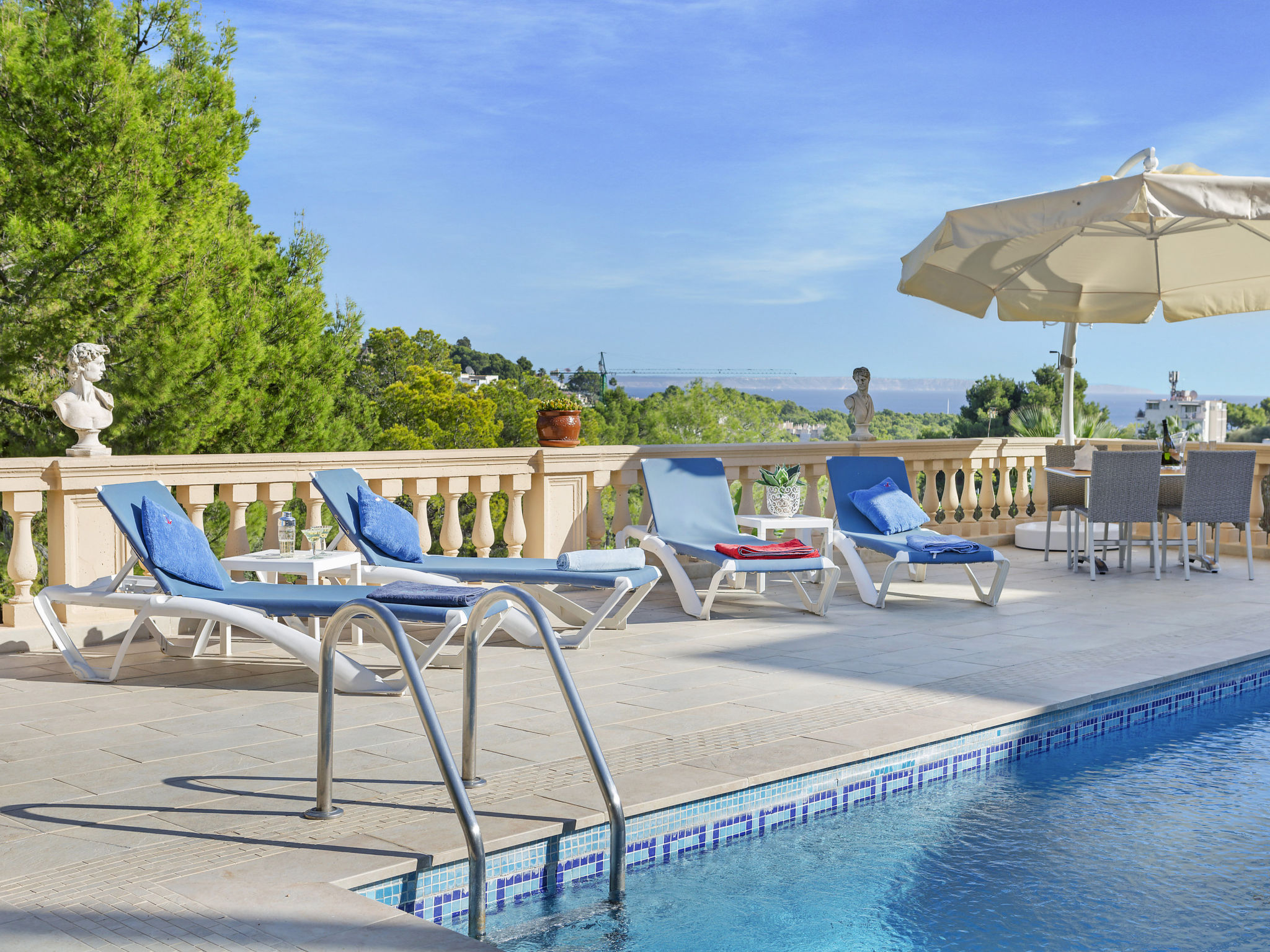 Villa Maria Portals Nous by PriorityVillas