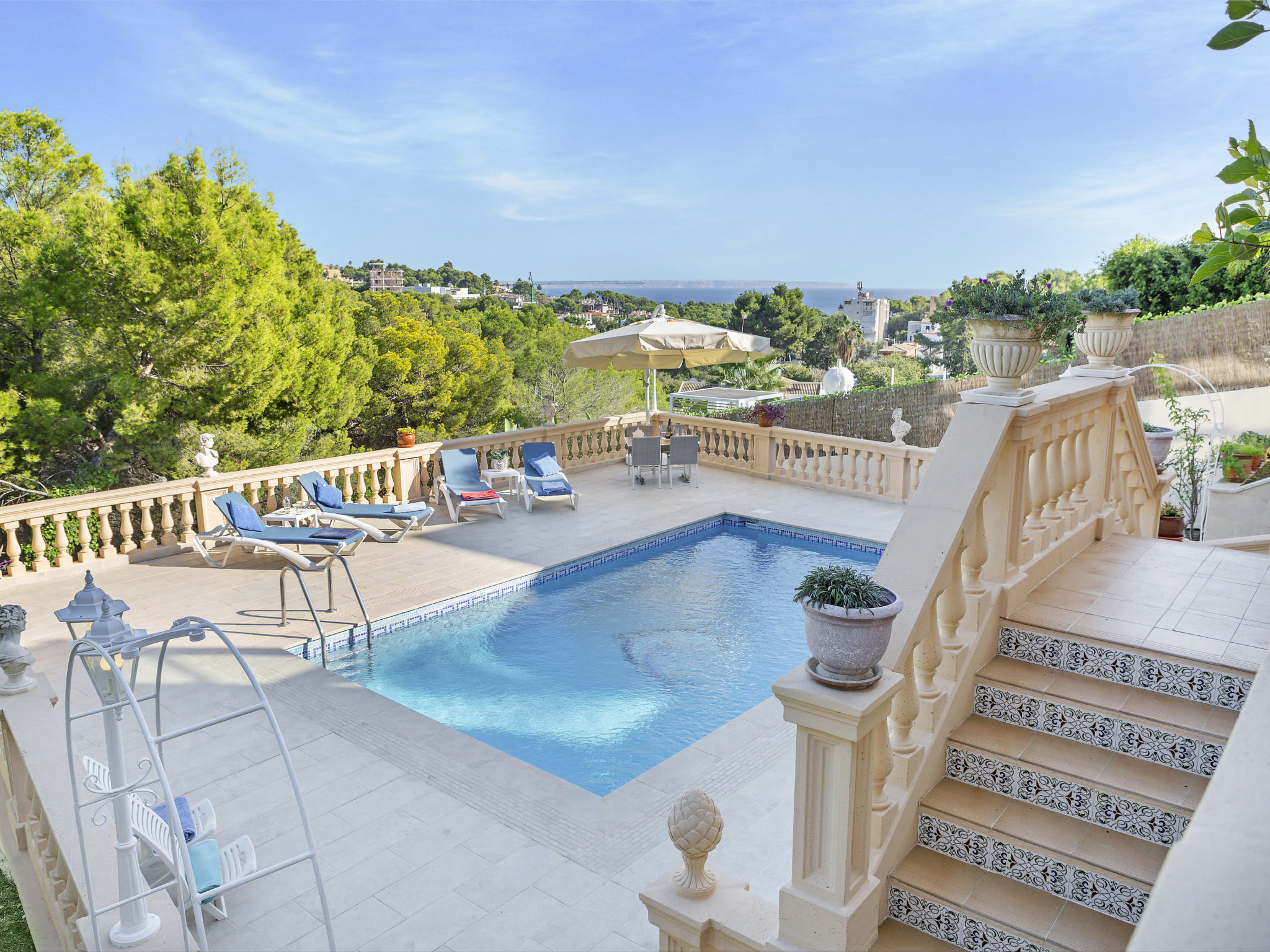 Villa Maria Portals Nous by PriorityVillas