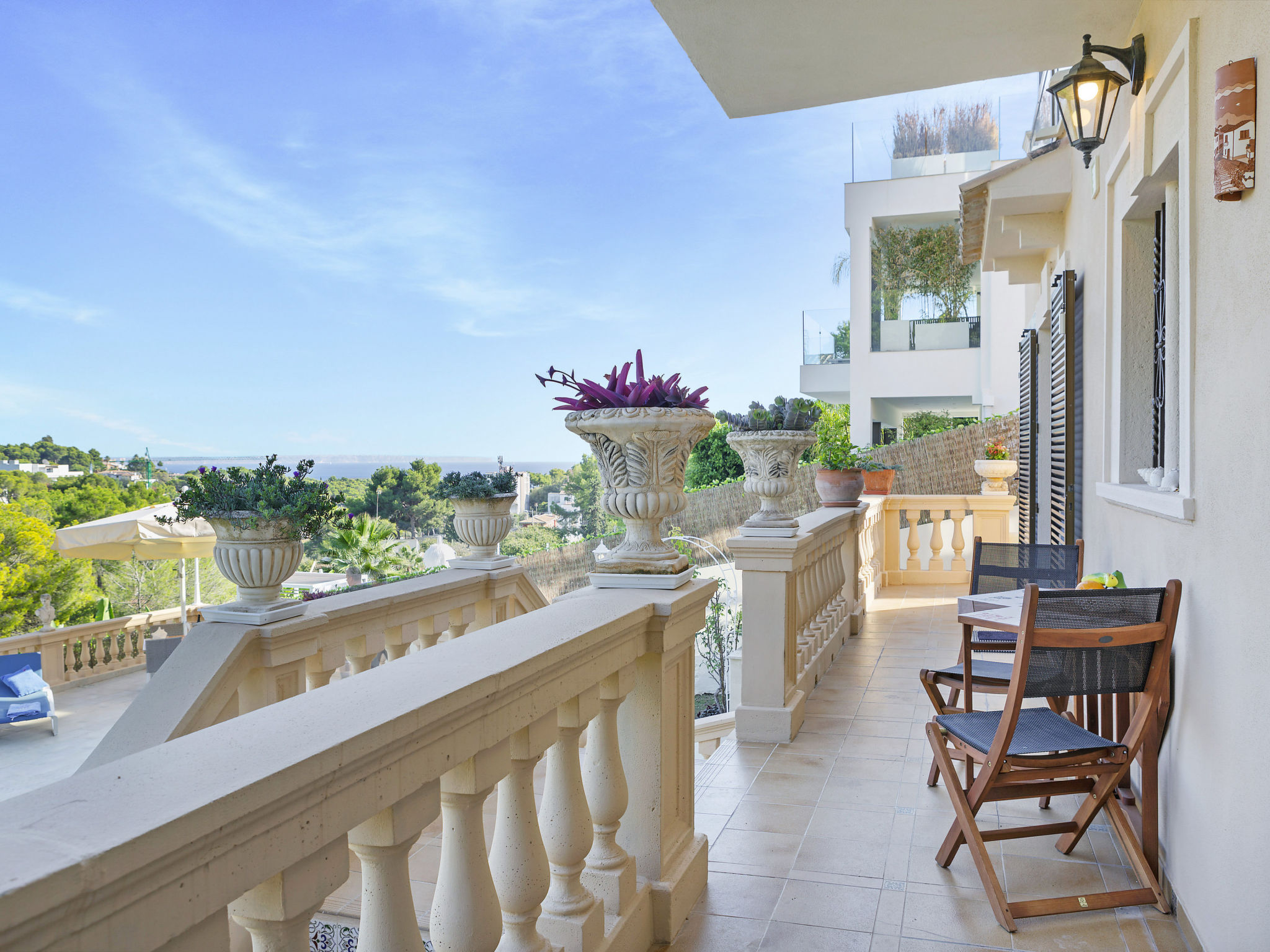 Villa Maria Portals Nous by PriorityVillas - Dehors