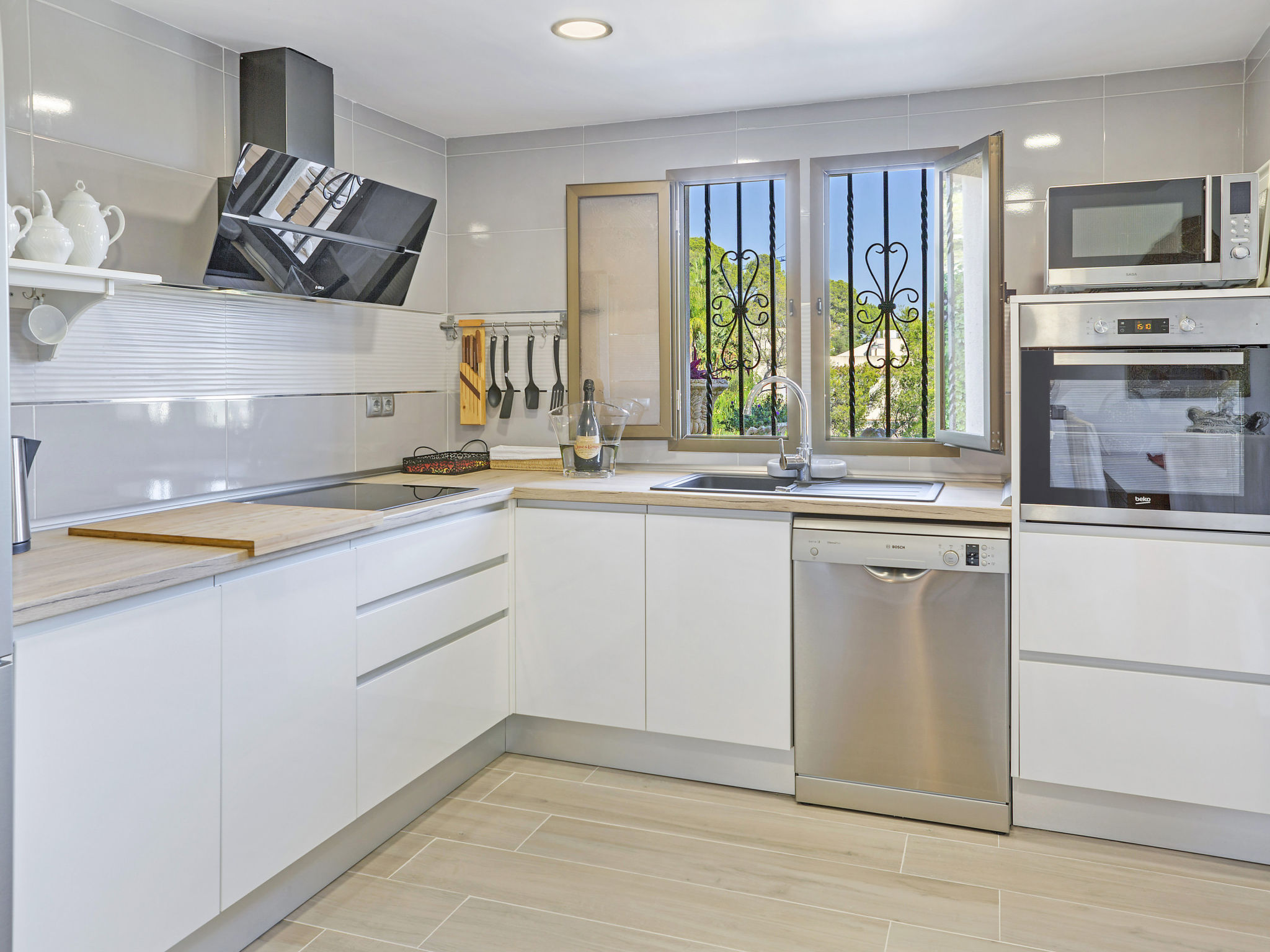 Villa Maria Portals Nous by PriorityVillas - Dedans