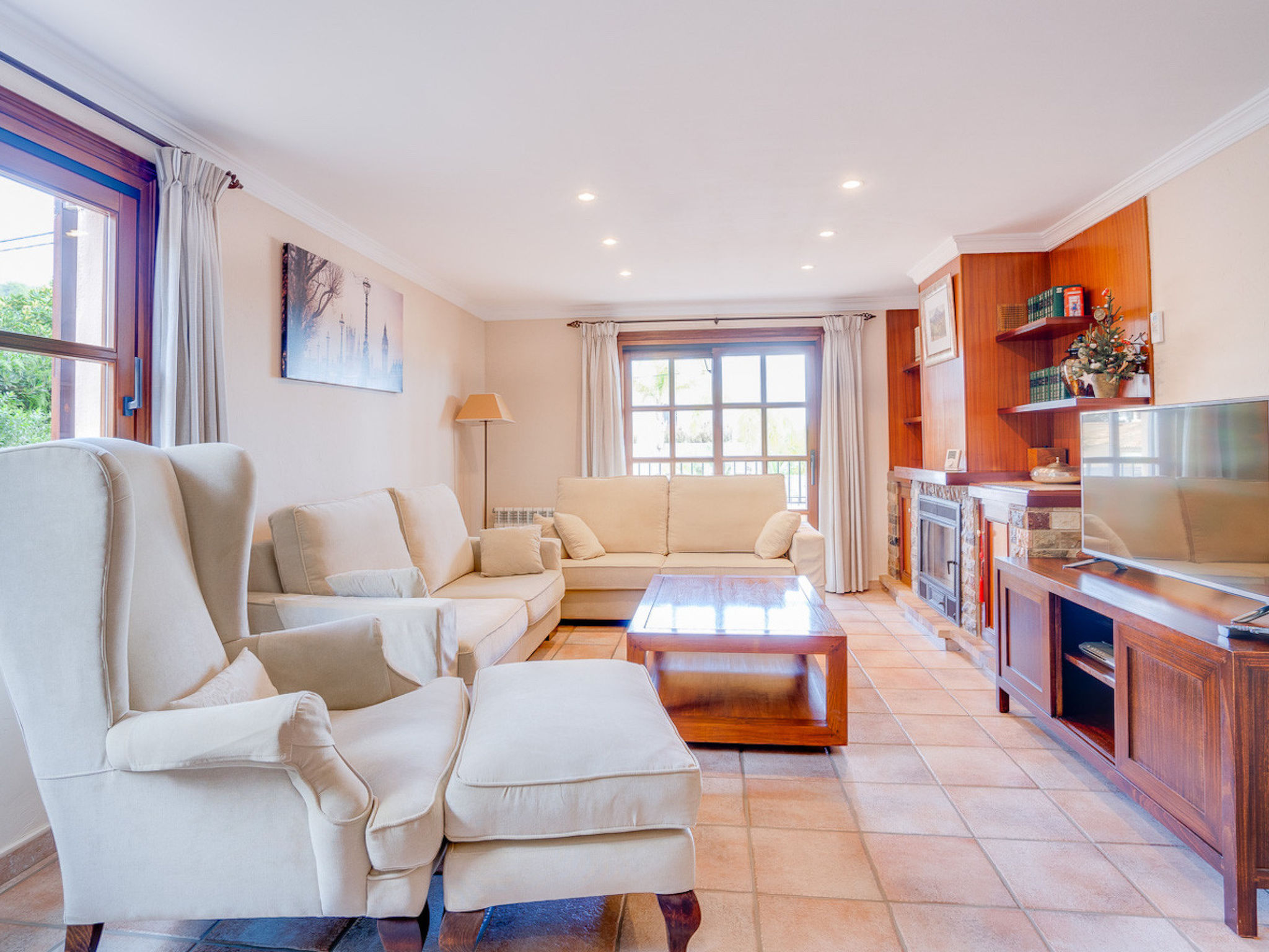 Villa Portals Nous by Priority Villas