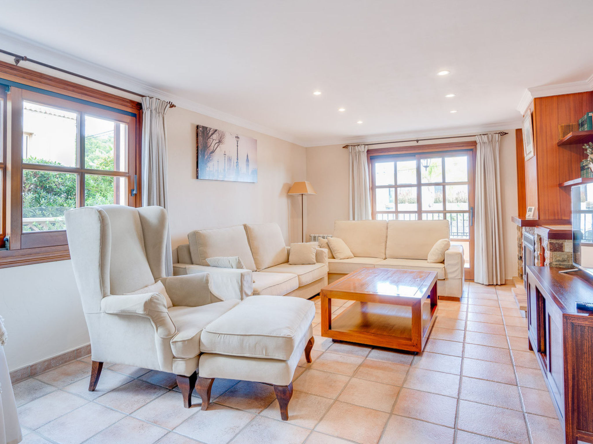 Villa Portals Nous by Priority Villas - Dedans