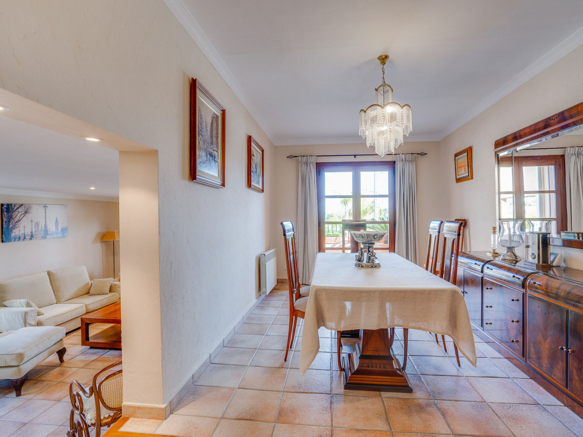 Villa Portals Nous by Priority Villas - Dedans