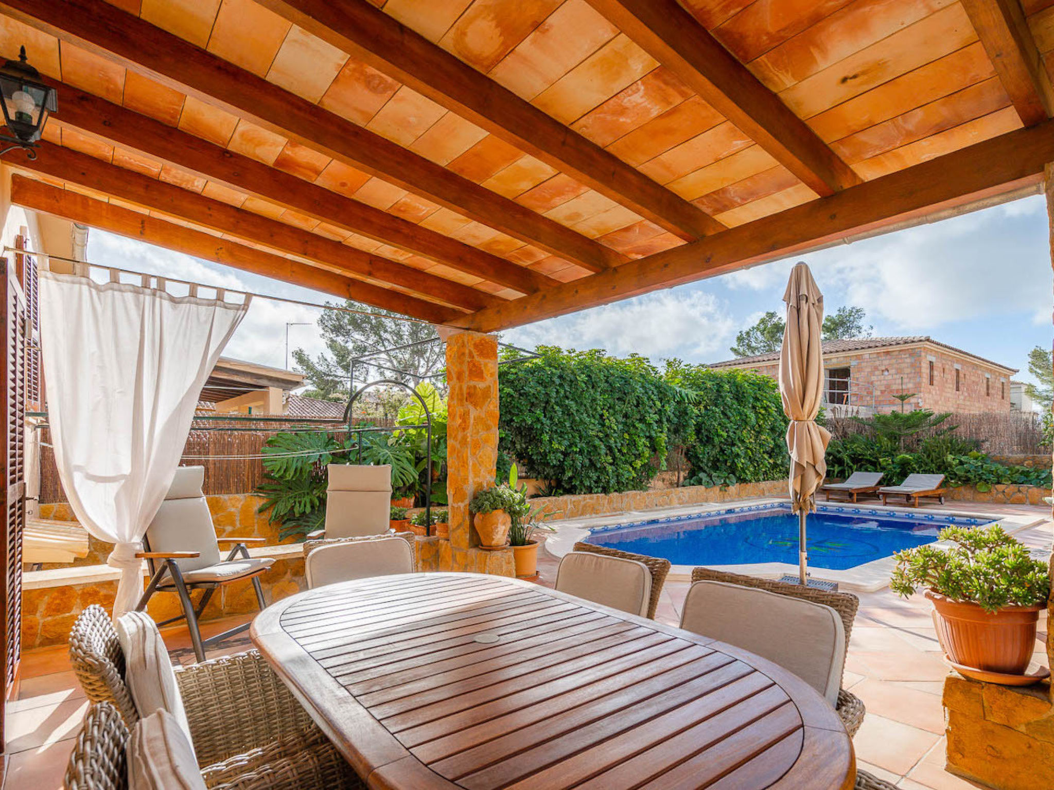 Villa Portals Nous by Priority Villas - Dehors