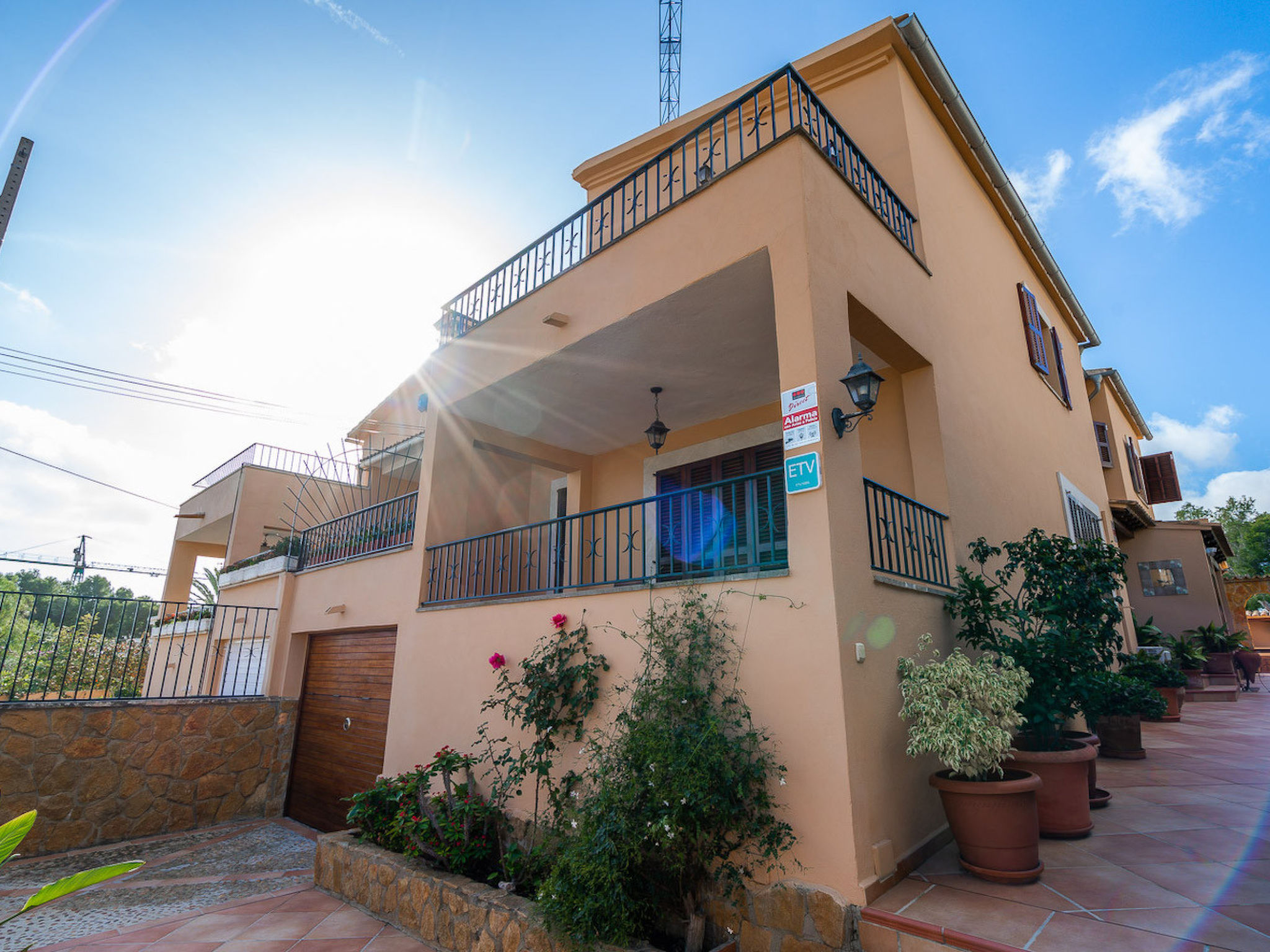Villa Portals Nous by Priority Villas - Dedans