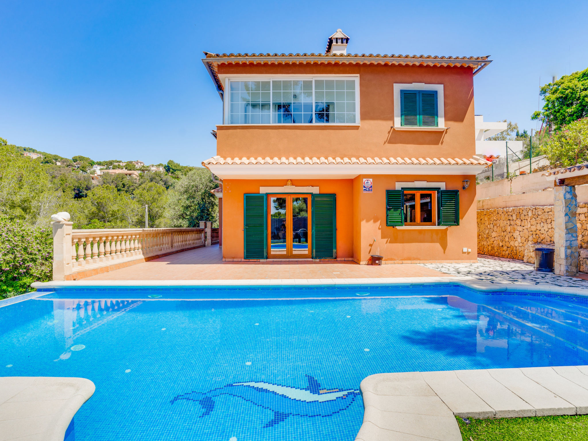 VILLA PORTALS NOUS 2 ETV/3614 by PriorityVillas