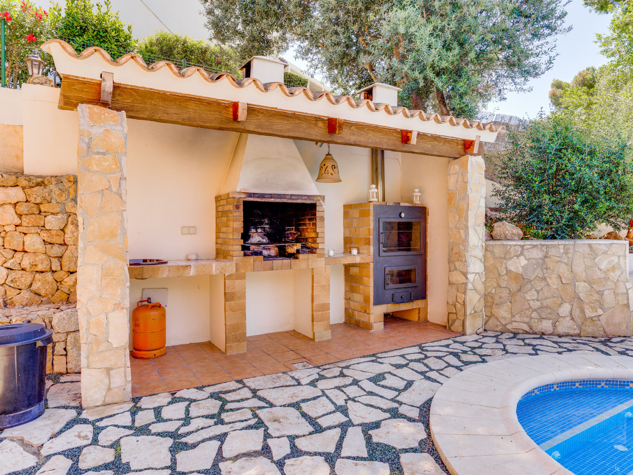 VILLA PORTALS NOUS 2 ETV/3614 by PriorityVillas - Dehors