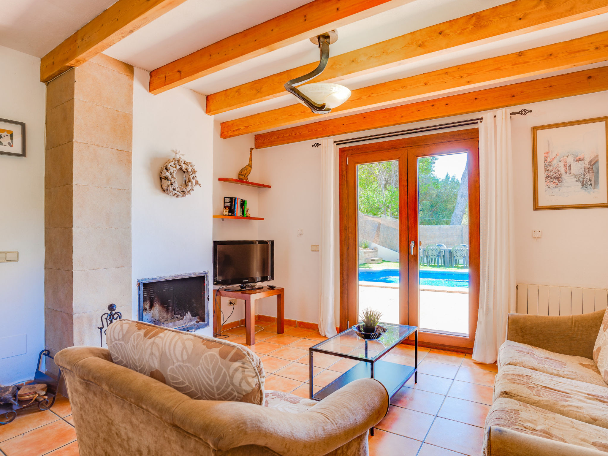 VILLA PORTALS NOUS 2 ETV/3614 by PriorityVillas - Dedans