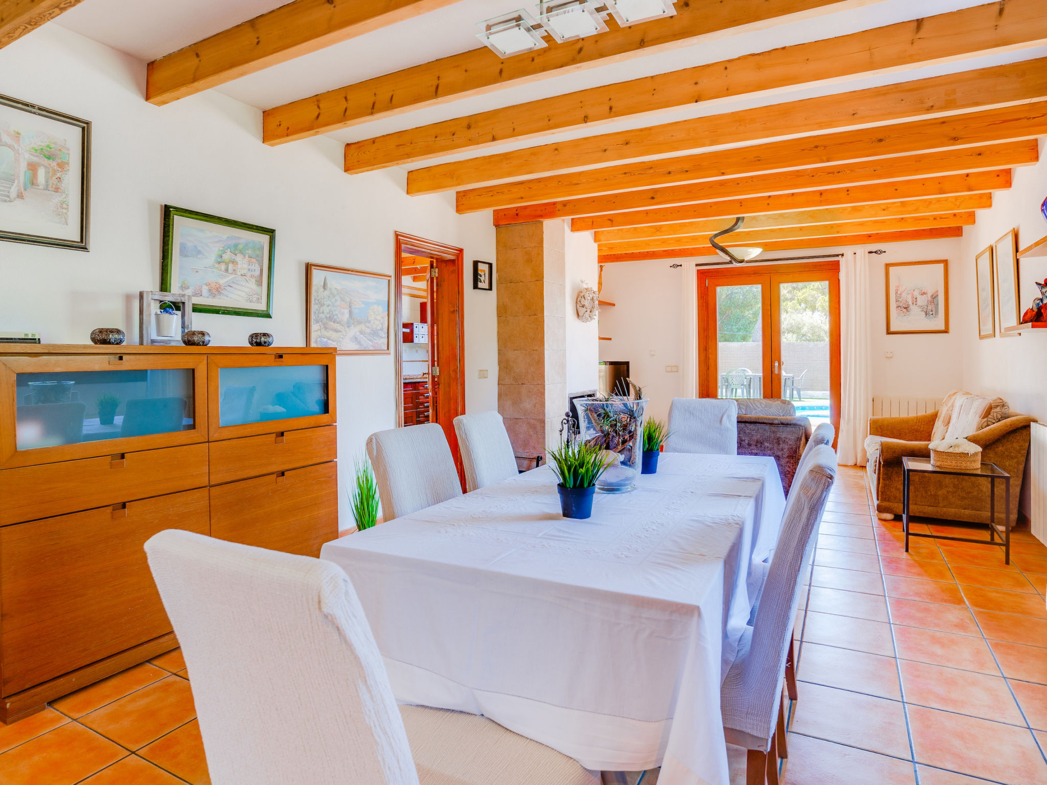 VILLA PORTALS NOUS 2 ETV/3614 by PriorityVillas - Dedans