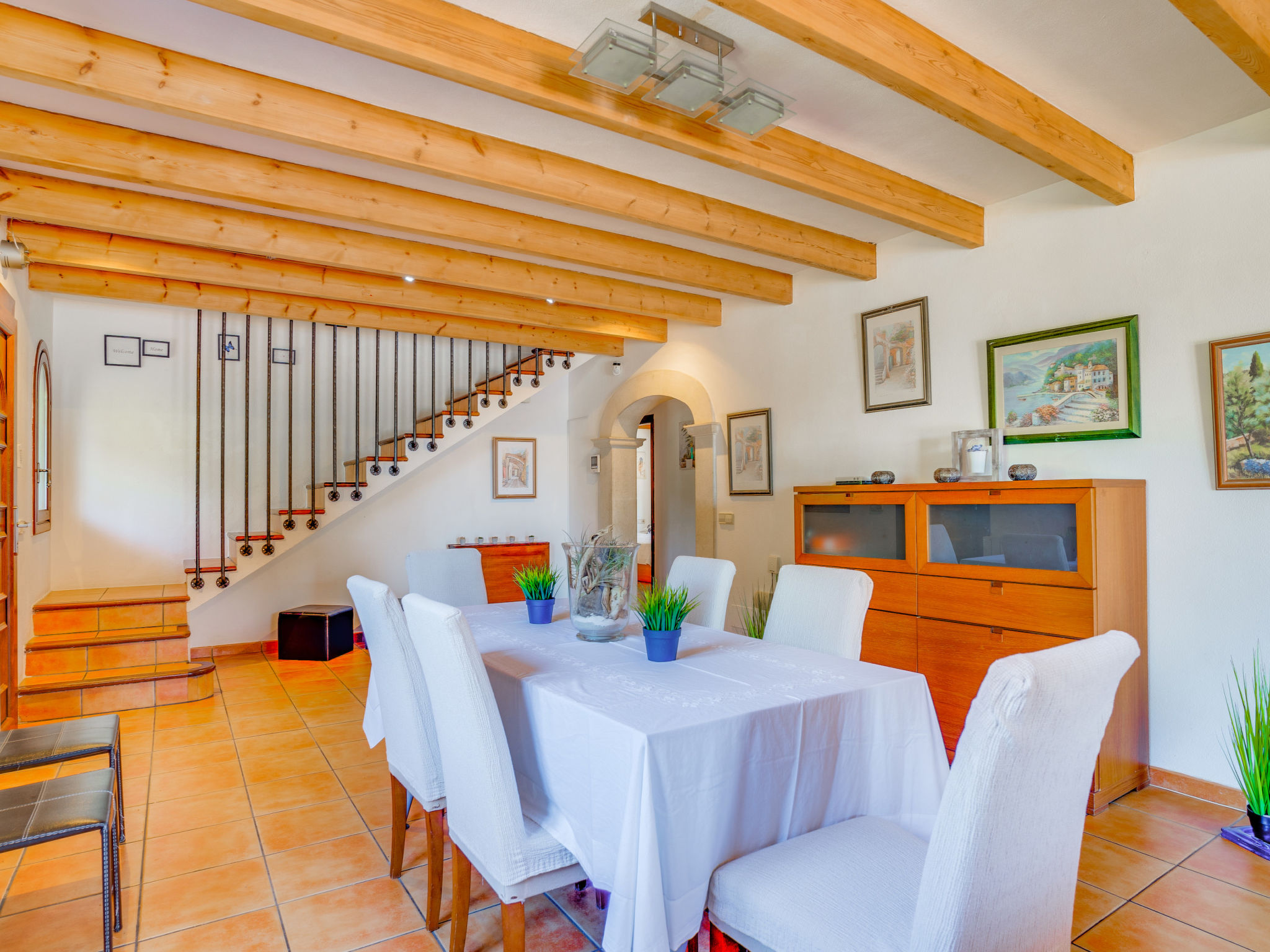 VILLA PORTALS NOUS 2 ETV/3614 by PriorityVillas - Dedans
