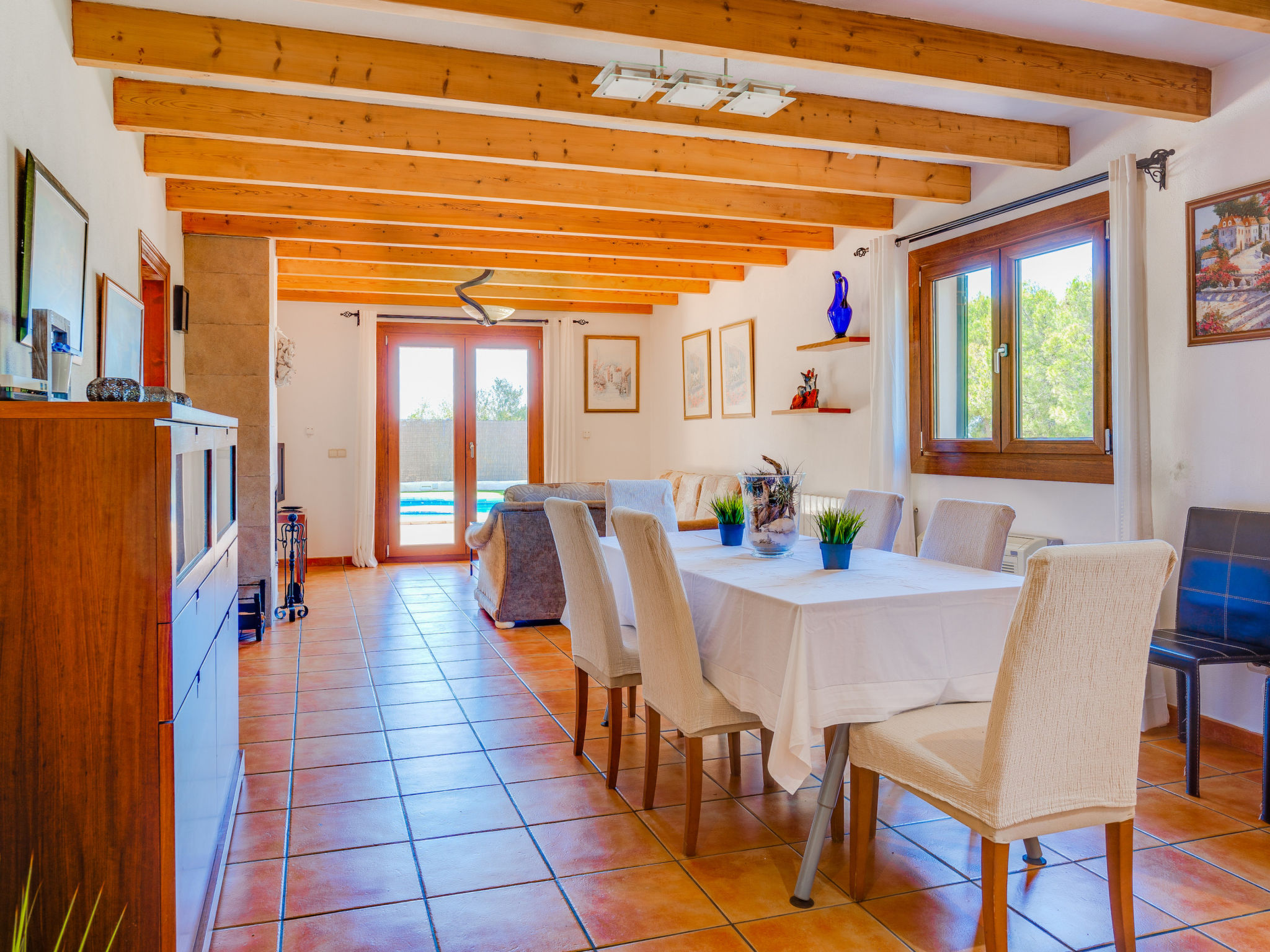 VILLA PORTALS NOUS 2 ETV/3614 by PriorityVillas - Dedans