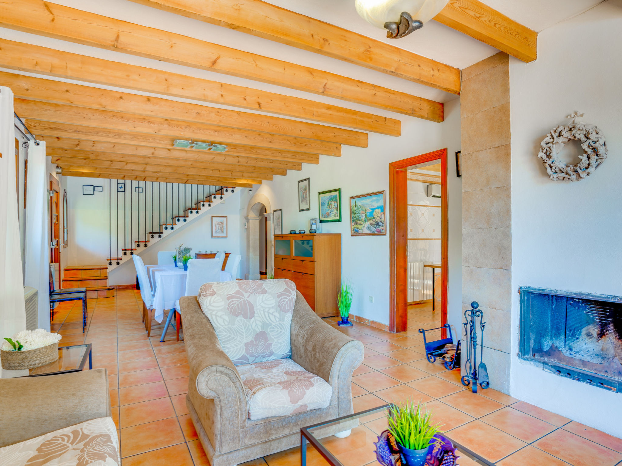 VILLA PORTALS NOUS 2 ETV/3614 by PriorityVillas - Dedans
