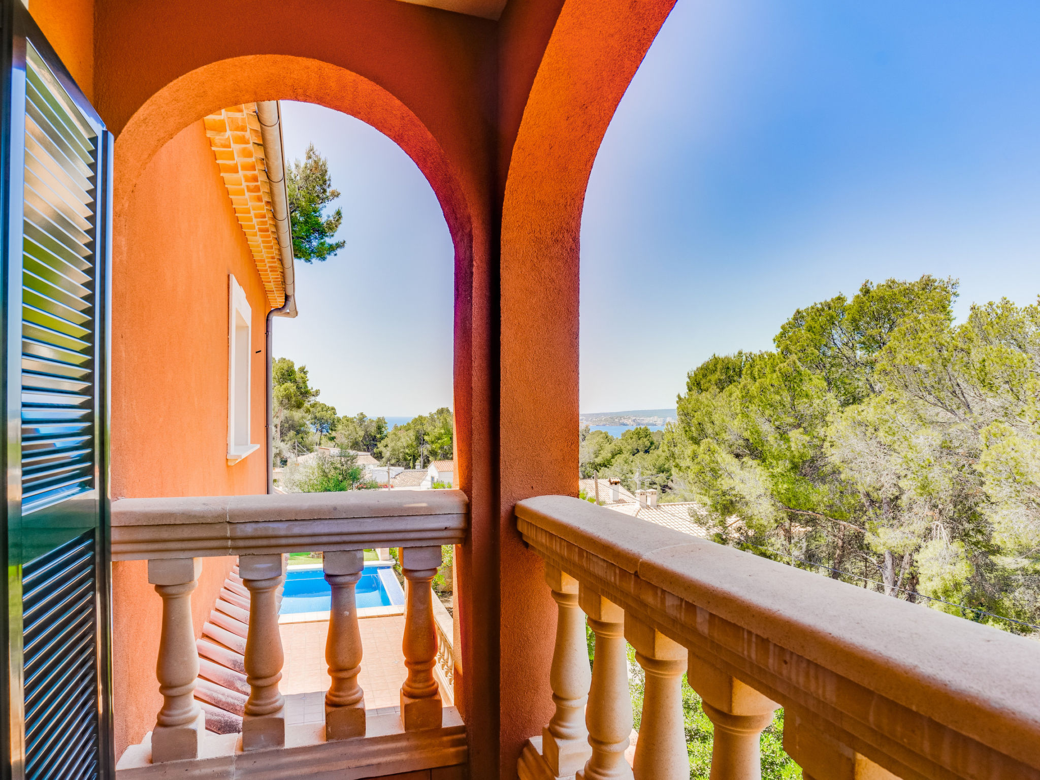 VILLA PORTALS NOUS 2 ETV/3614 by PriorityVillas - Dehors