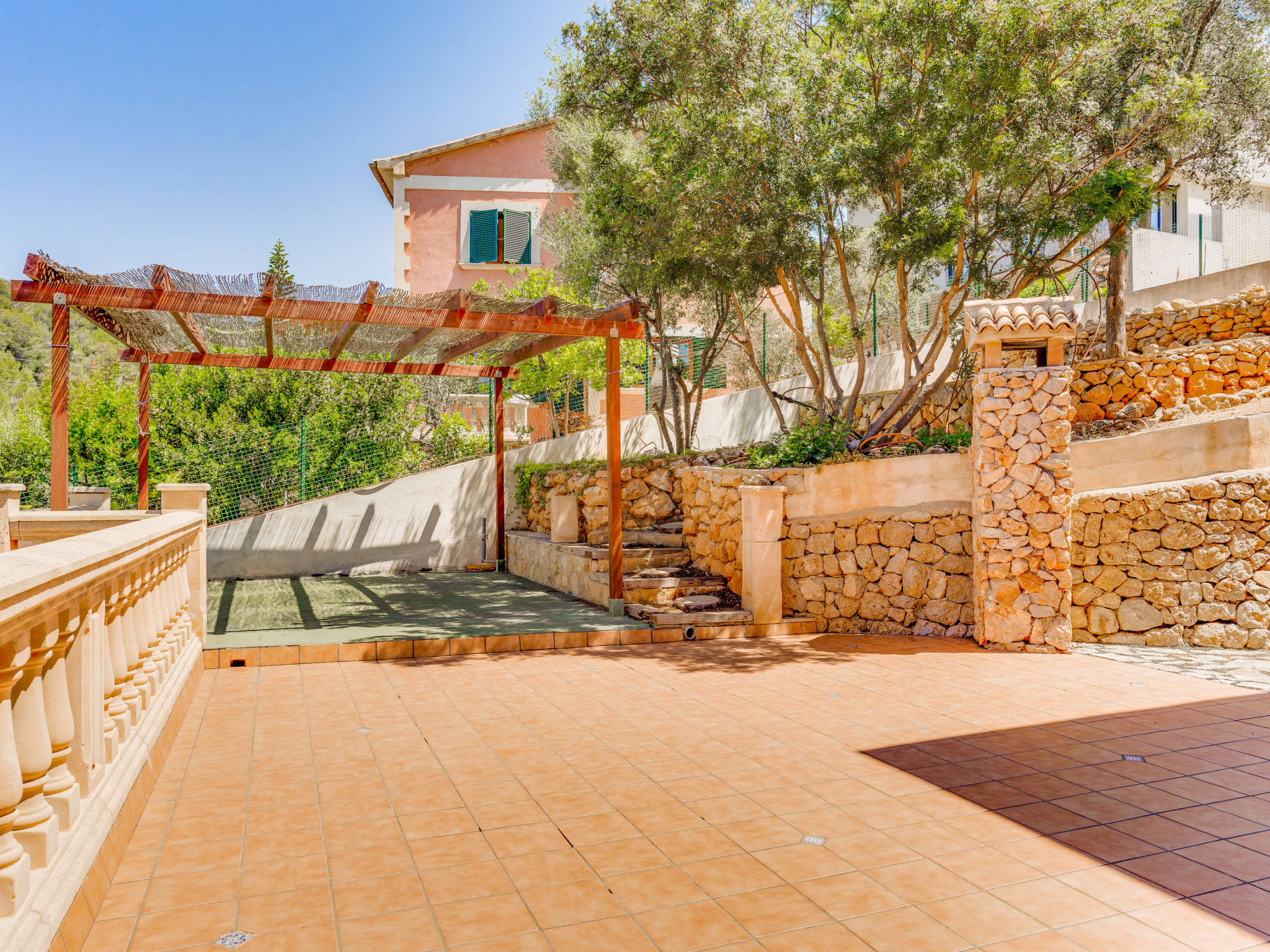 VILLA PORTALS NOUS 2 ETV/3614 by PriorityVillas - Dehors