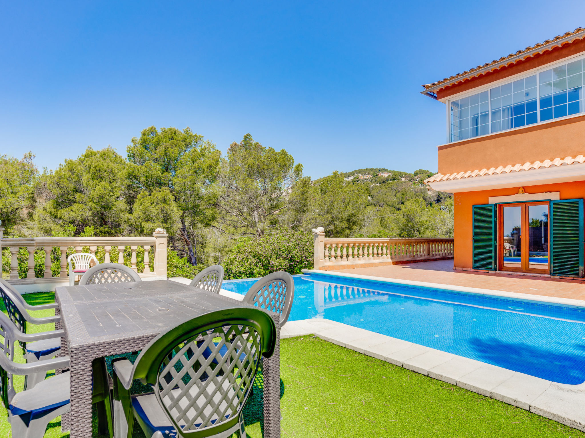VILLA PORTALS NOUS 2 ETV/3614 by PriorityVillas - Dehors
