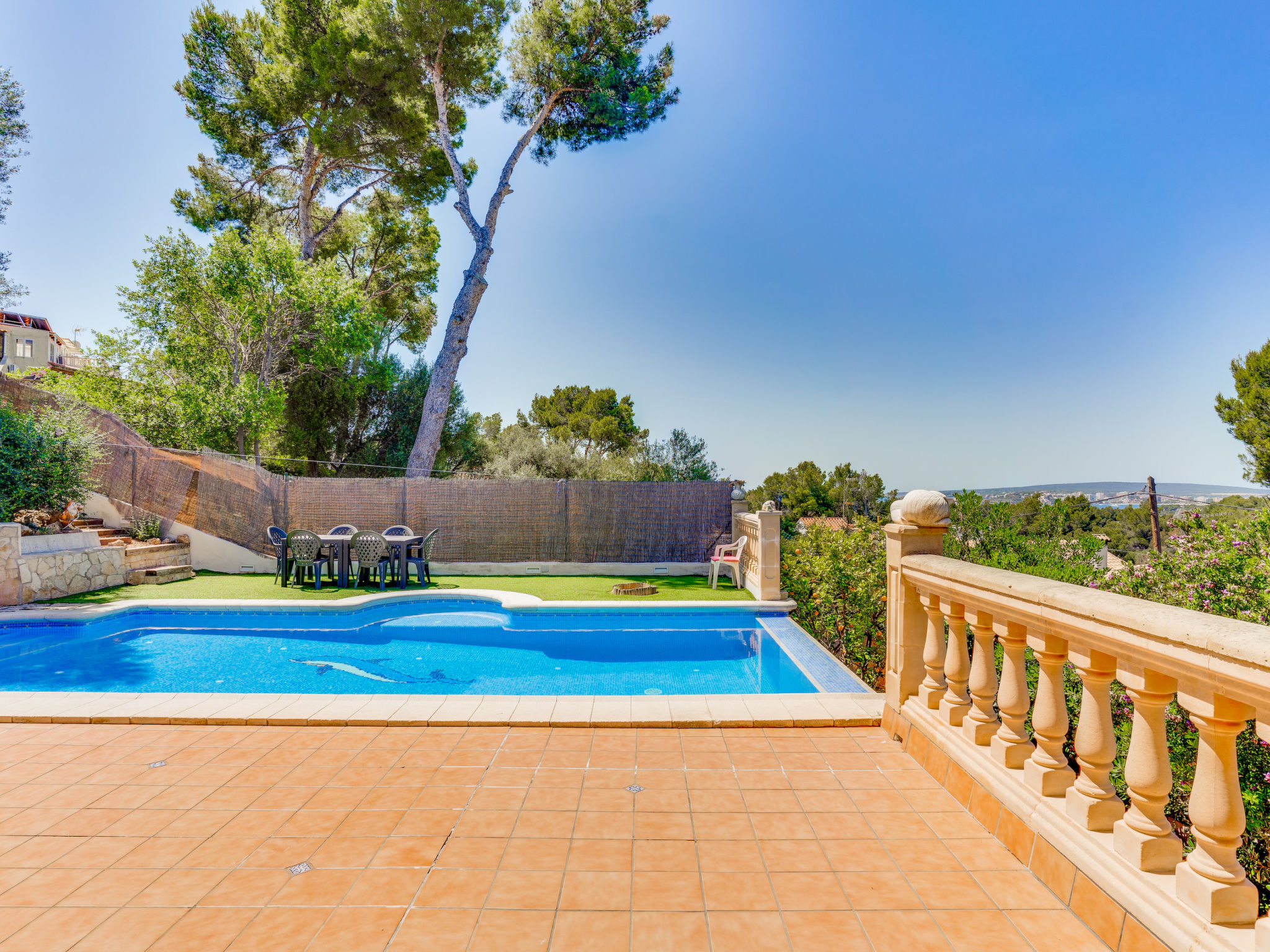 VILLA PORTALS NOUS 2 ETV/3614 by PriorityVillas - Dehors
